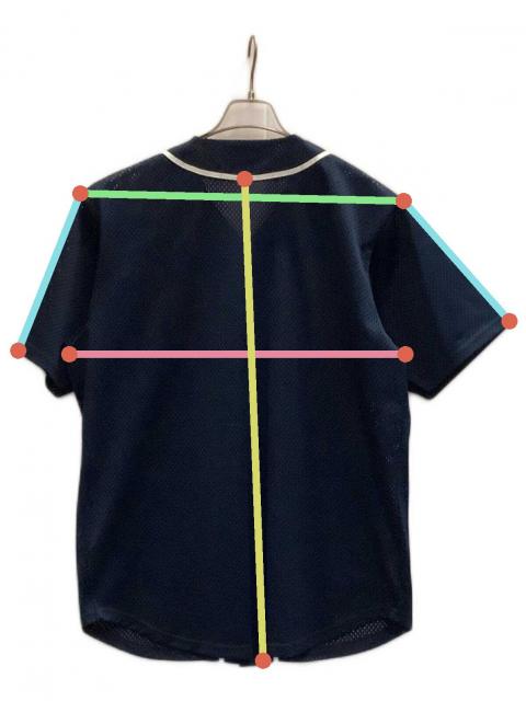マカマカ STUSSY ステューシー　ネイビー ベースボールシャツ　L 楽天市場】stussy ベース ボール シャツの通販