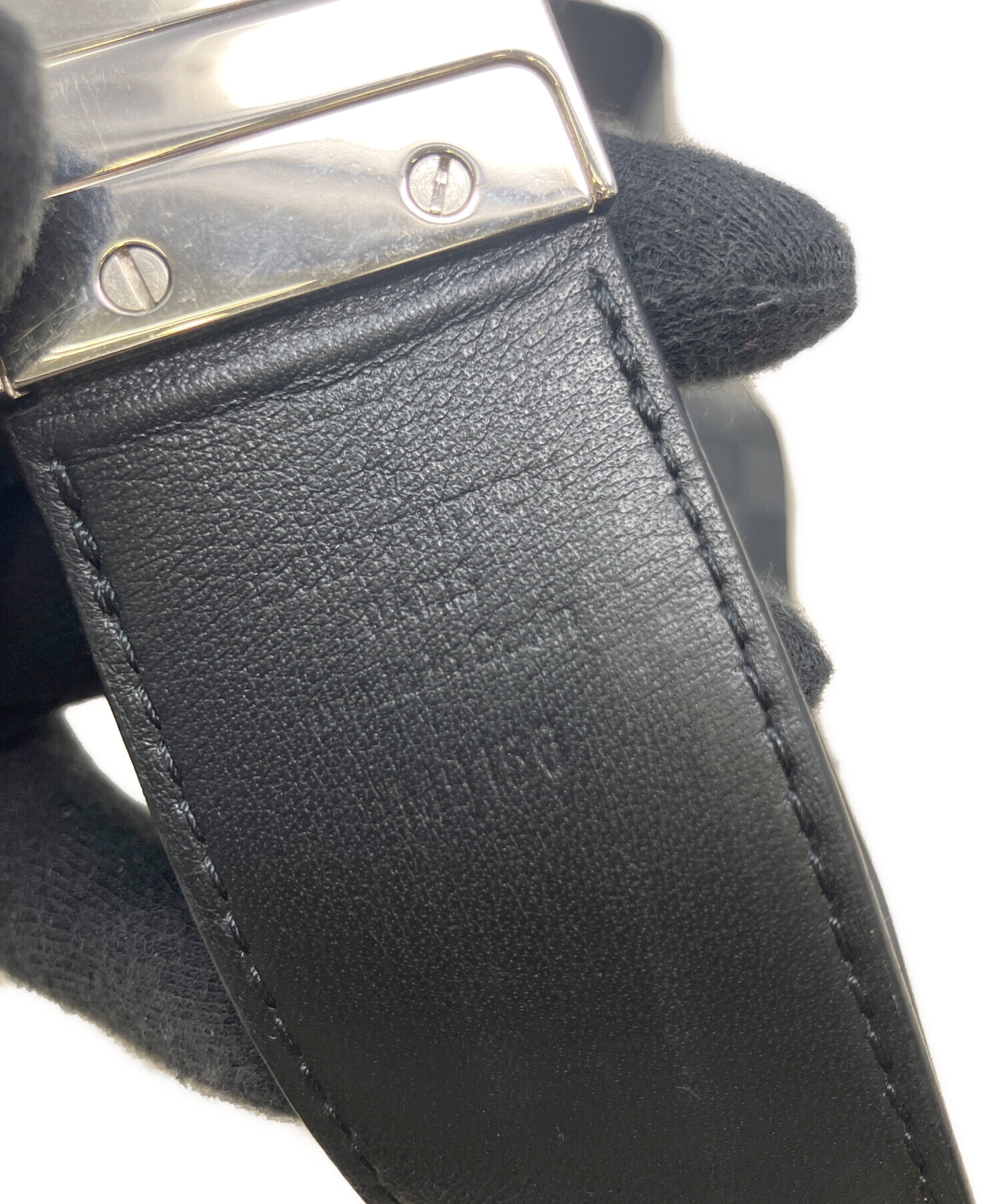 中古・古着通販】LOUIS VUITTON (ルイ ヴィトン) サンチュールベルト