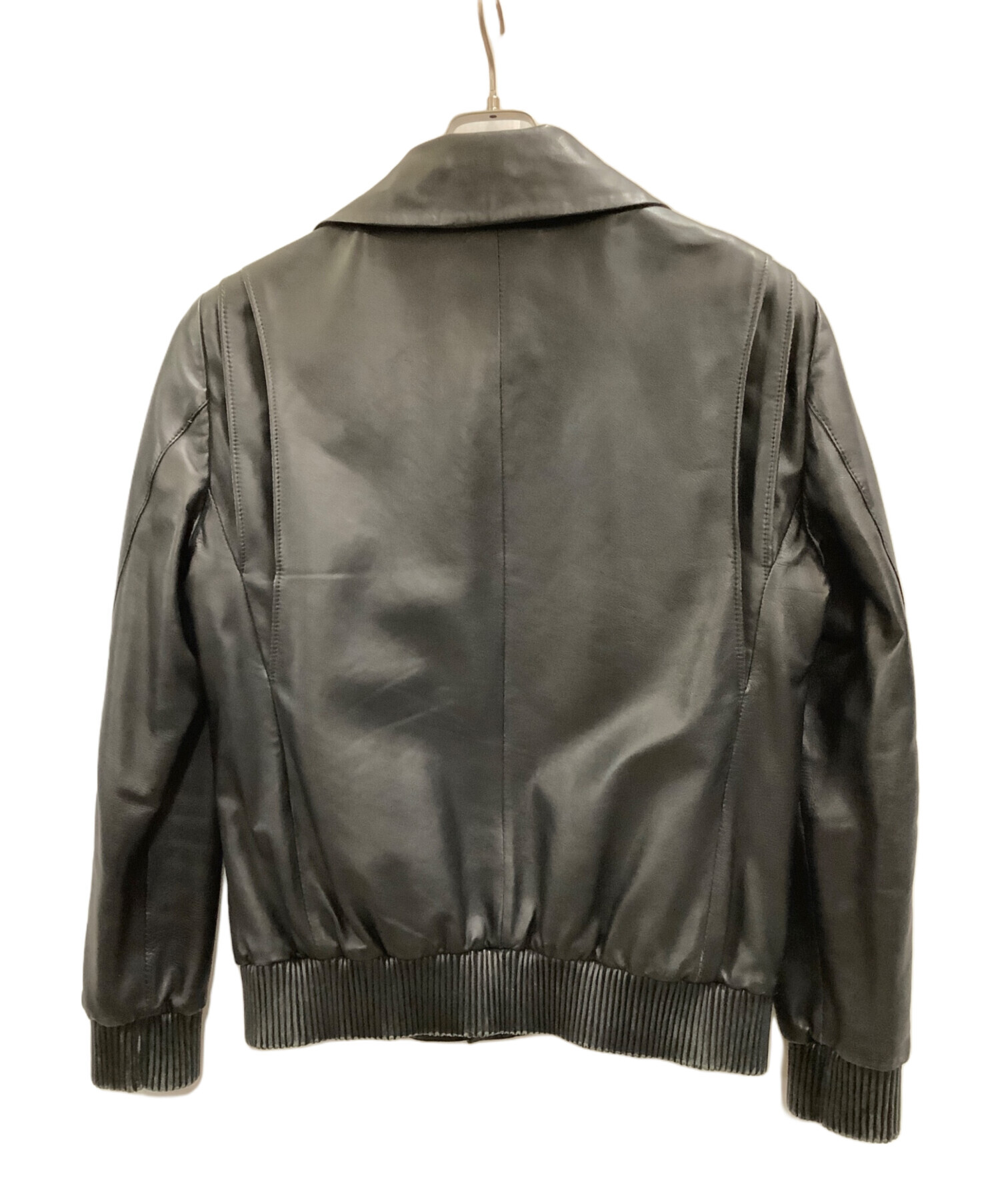 【paul smith】ビンテージ レザー ジャケット Paul Smith（レザージャケット）のフリマアイテム一覧