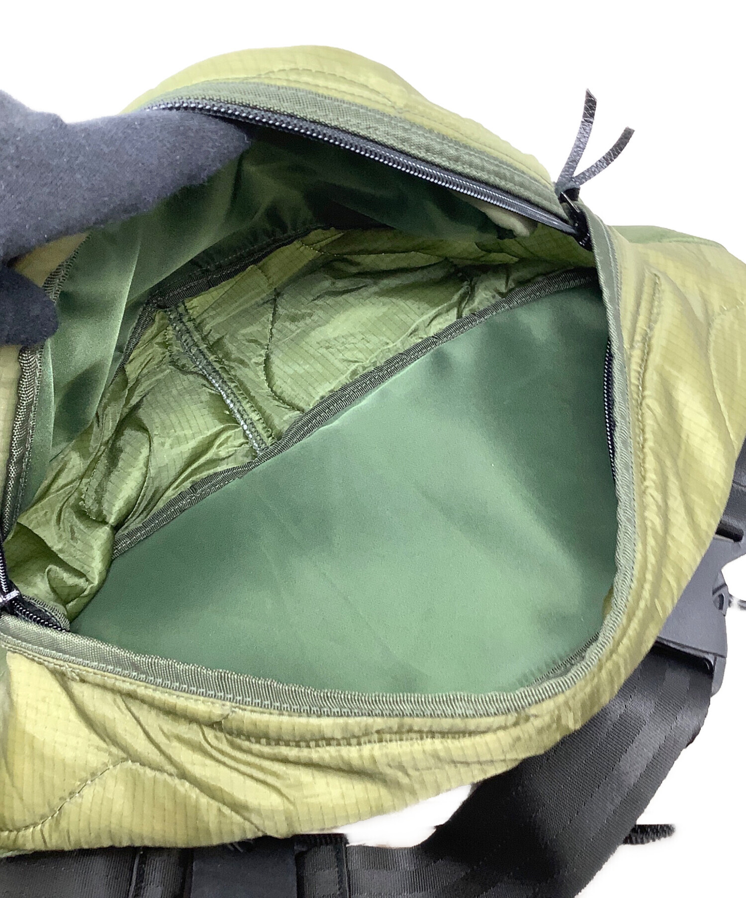 中古・古着通販】US ARMY (ユーエスアーミー) Military M-65 Quilted