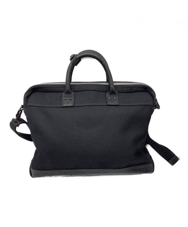 中古・古着通販】PORTER (ポーター) ビジネスバッグ エルダー ブラック