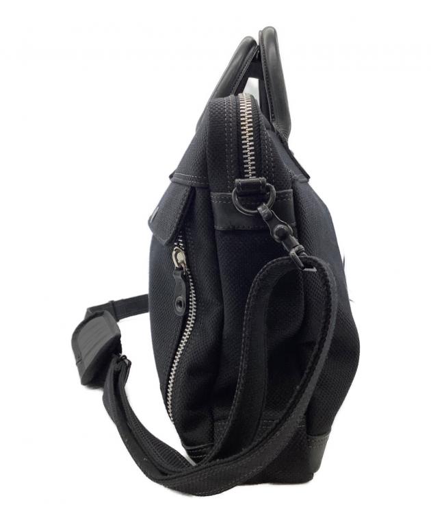 中古・古着通販】PORTER (ポーター) ビジネスバッグ エルダー ブラック