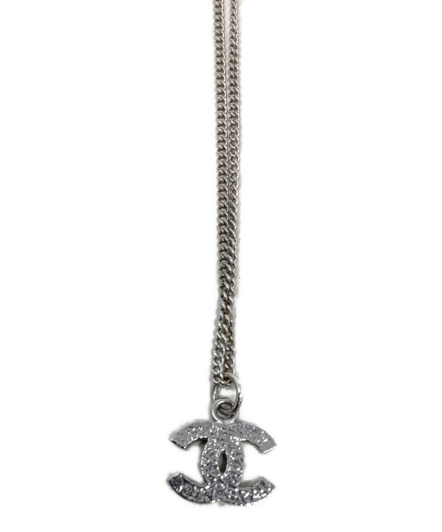 中古・古着通販】CHANEL (シャネル) ネックレス CHANEL（シャネル 