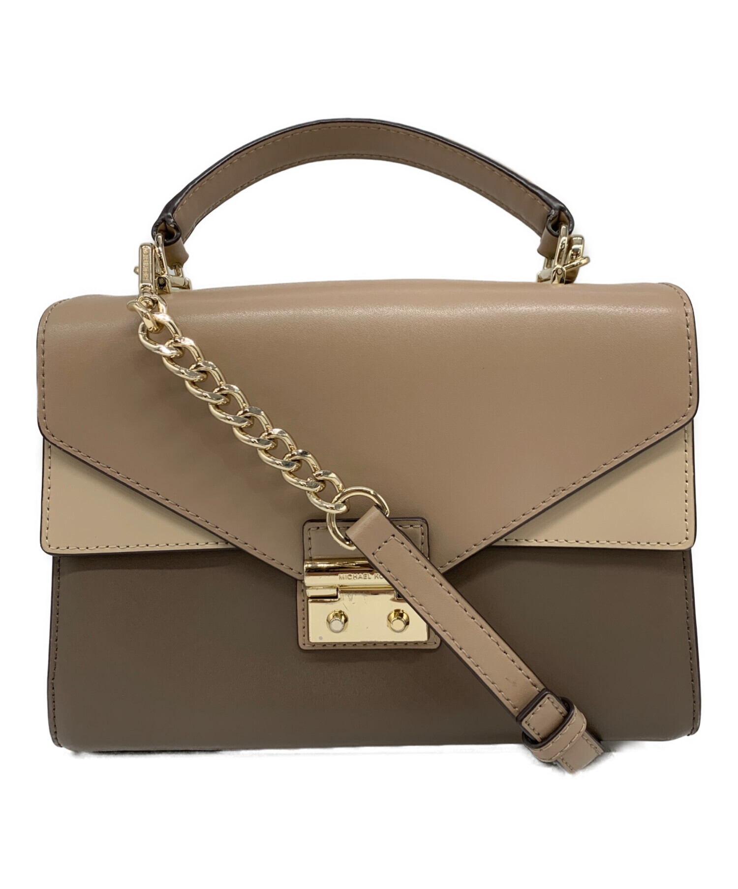 中古・古着通販】MICHAEL KORS (マイケル・コース) 2WAYバッグ
