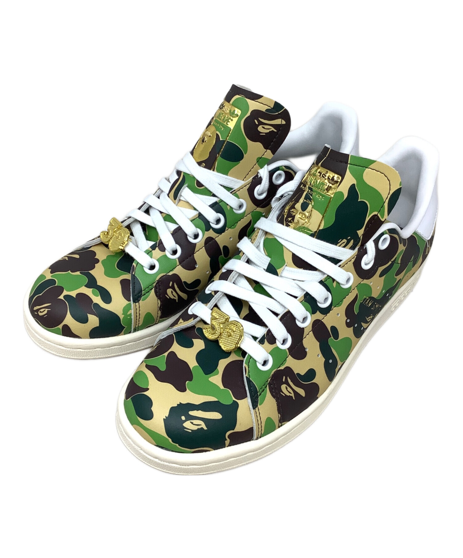 中古・古着通販】adidas (アディダス) A BATHING APE (アベイシング