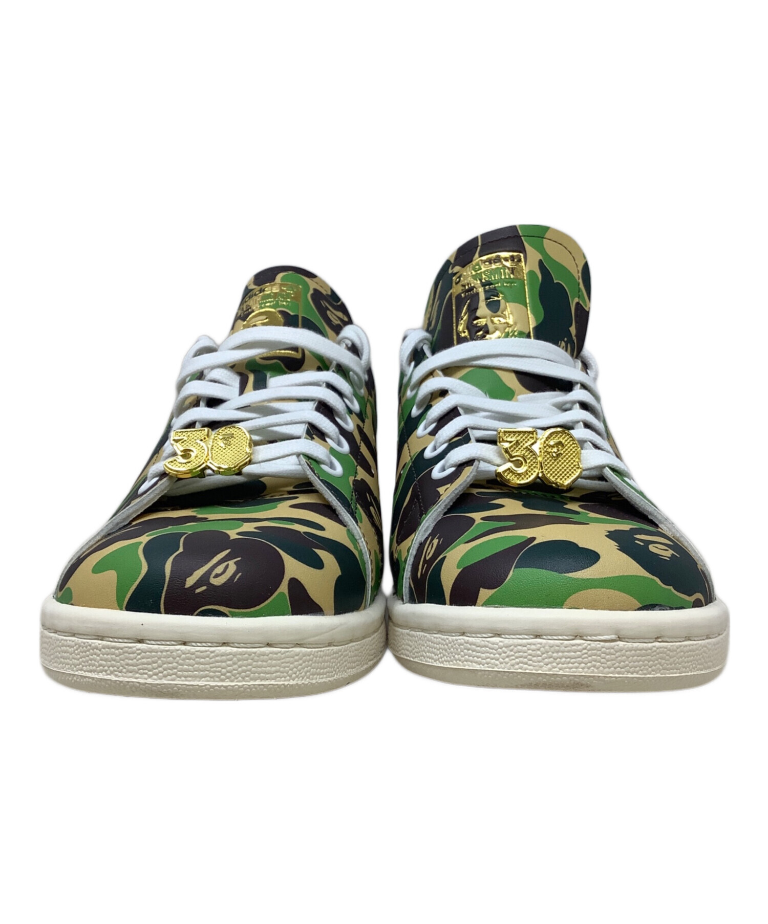 中古・古着通販】adidas (アディダス) A BATHING APE (アベイシング
