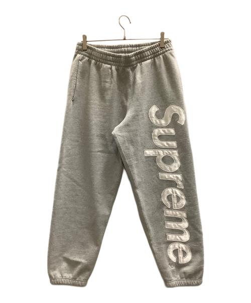 中古・古着通販】SUPREME (シュプリーム) スウェットパンツ グレー
