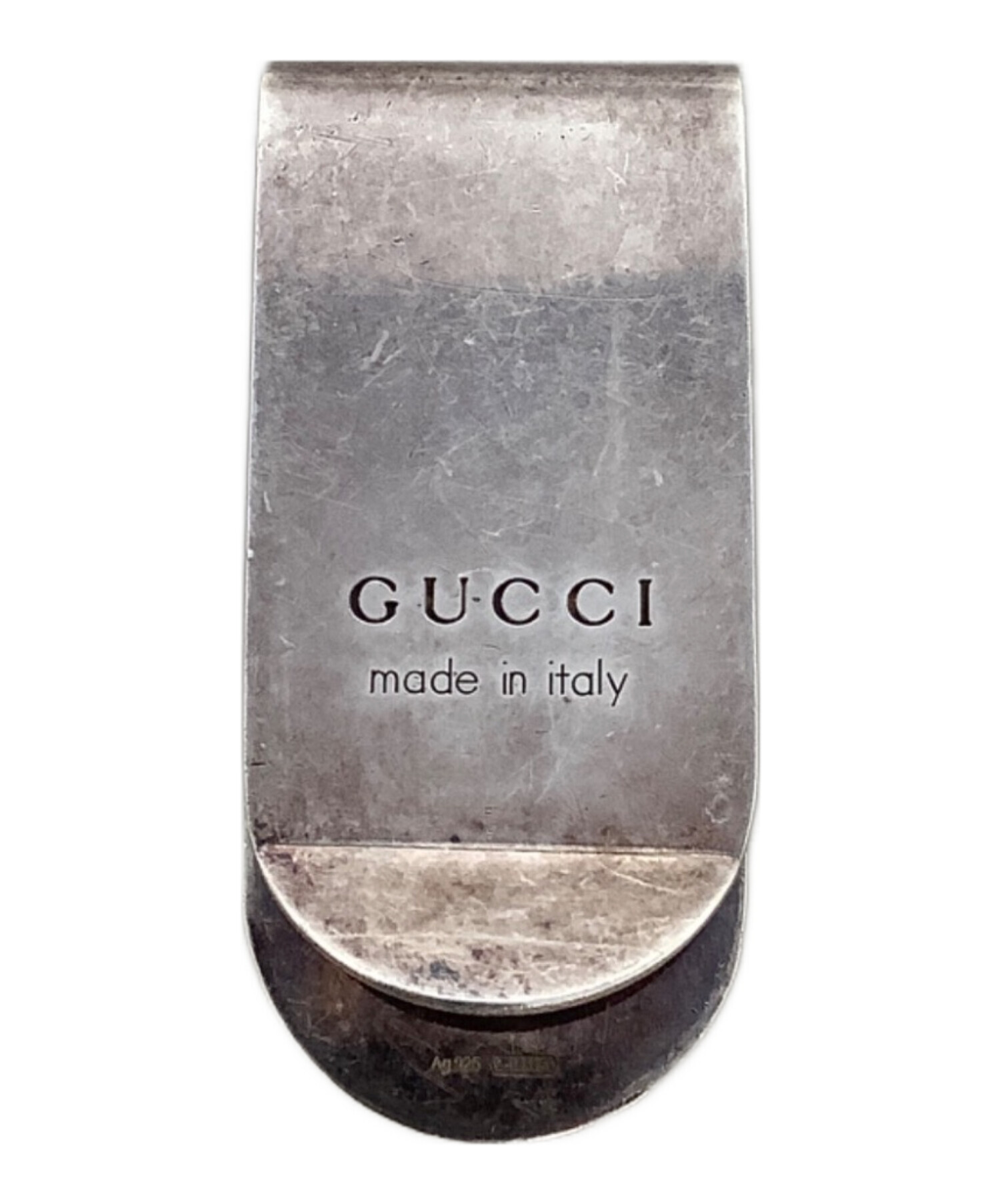 中古・古着通販】GUCCI (グッチ) マネークリップ GUCCI（グッチ