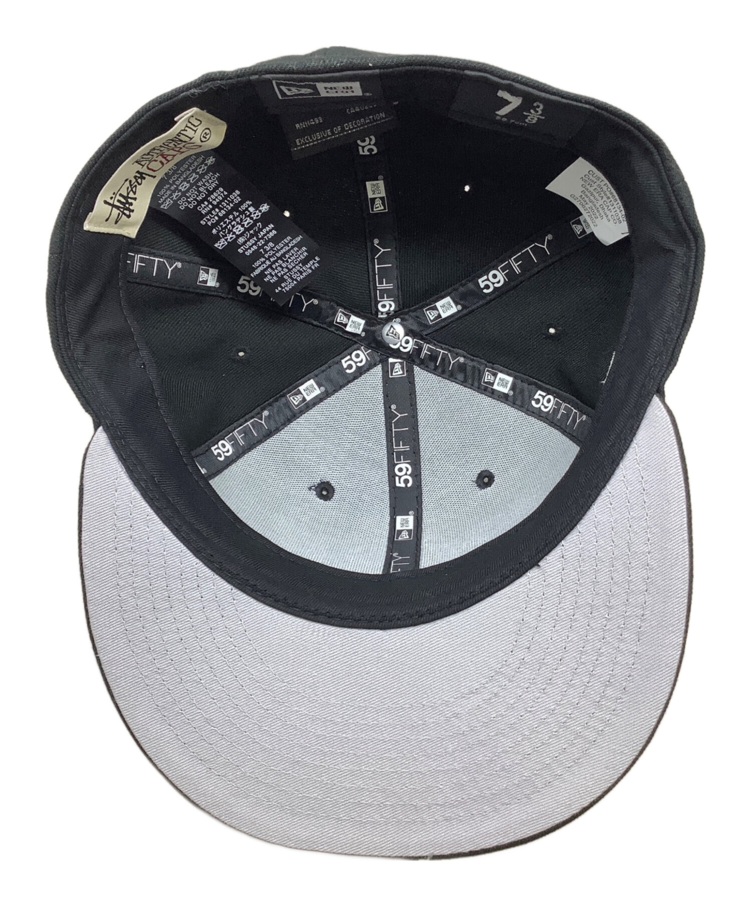 中古・古着通販】New Era × stussy (ニューエラ×ストゥーシー
