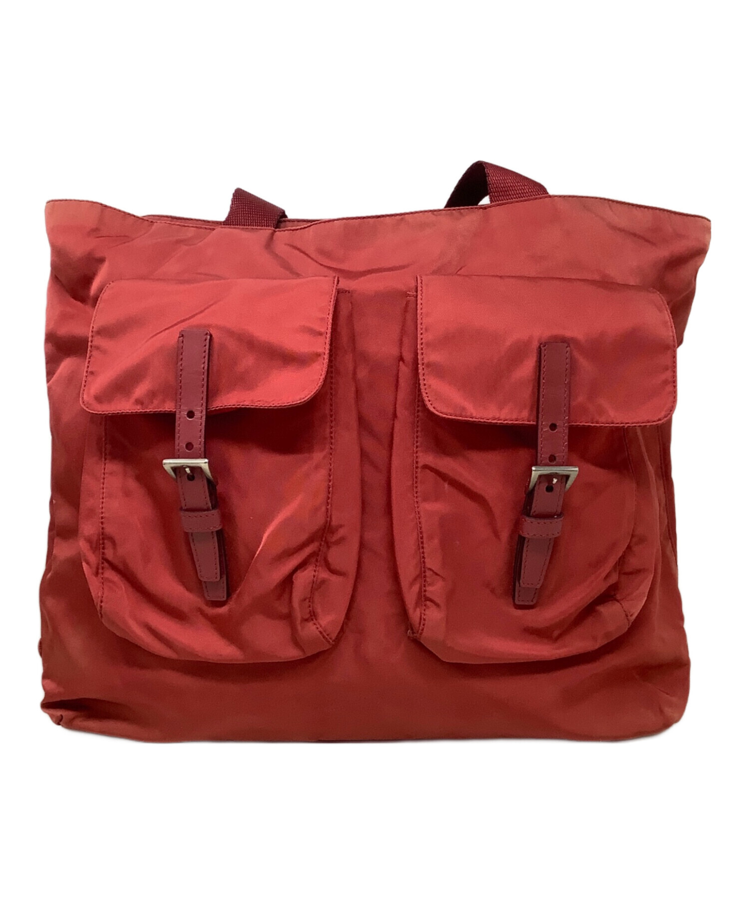 プラダトートバッグ 中古・古着通販】PRADA (プラダ) トートバッグ PRADA（プラダ） 31