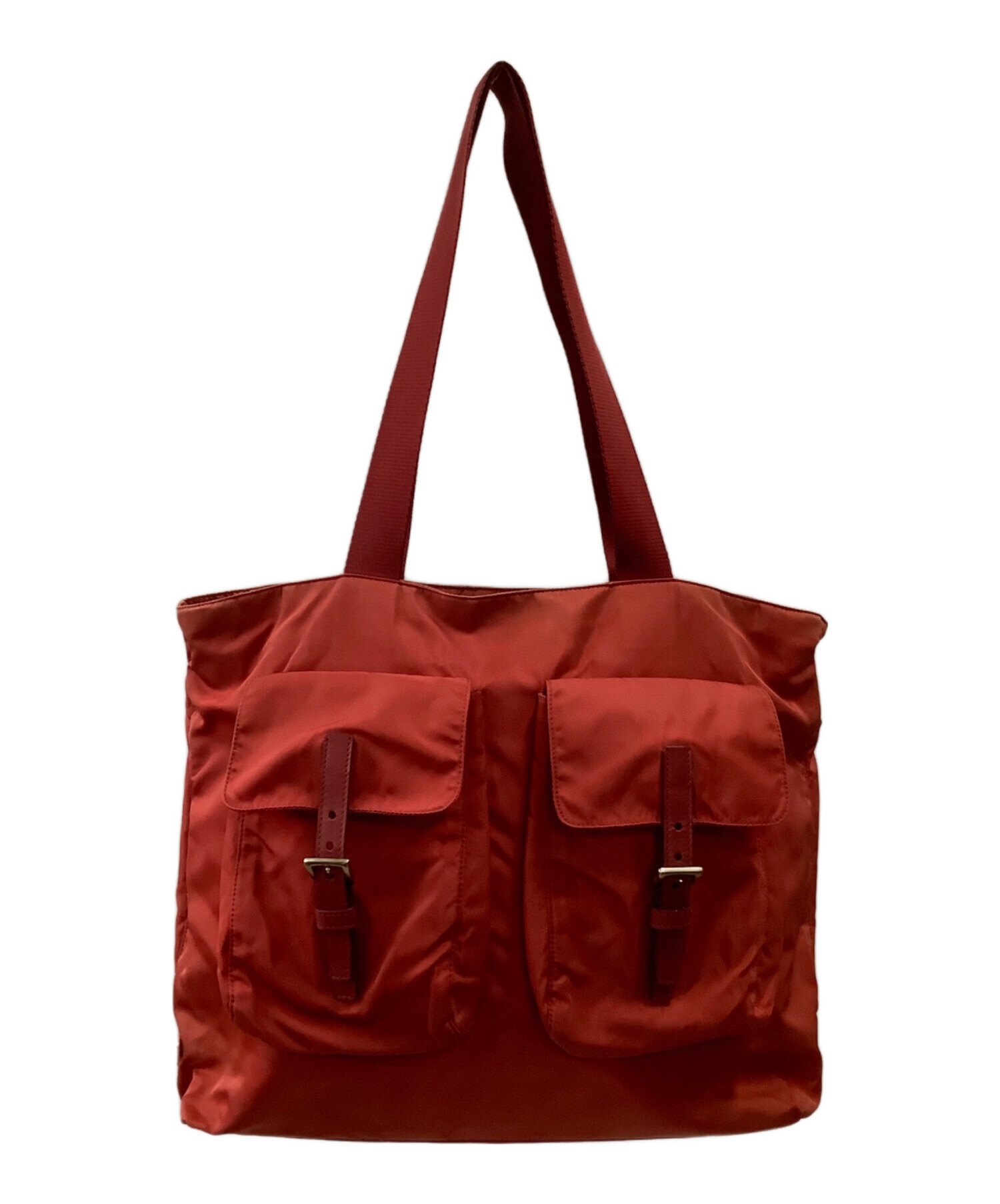 中古・古着通販】PRADA (プラダ) トートバッグ PRADA（プラダ） 31