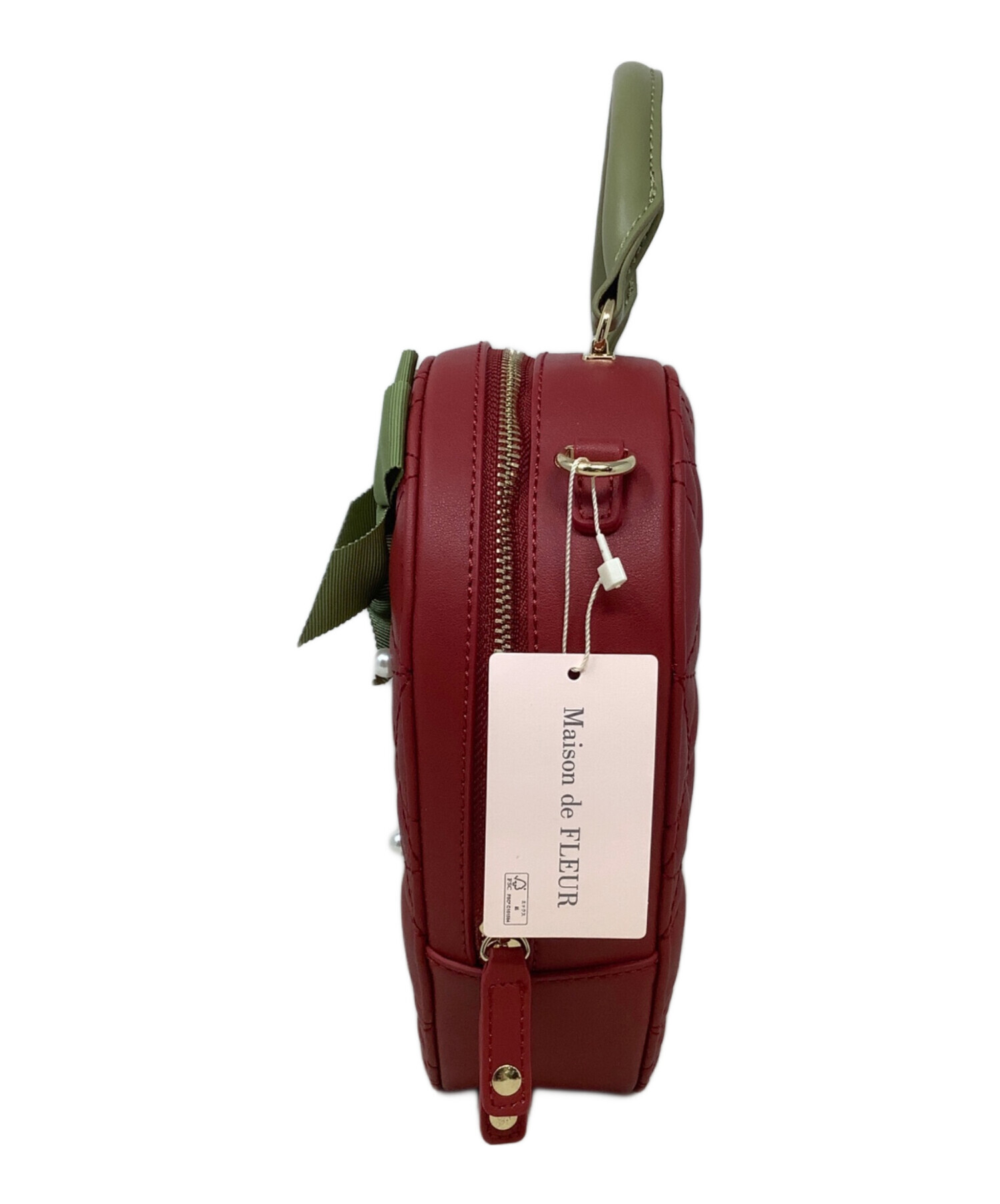 中古・古着通販】Maison de FLEUR (メゾンドフルール) ショルダー 