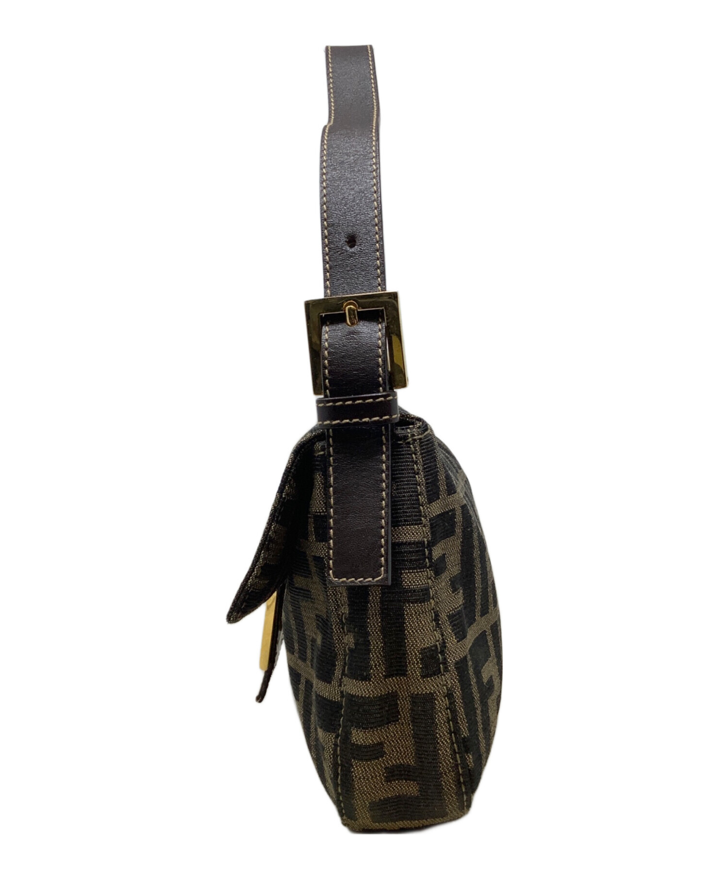 中古・古着通販】FENDI (フェンディ) ズッカ モデル マンマバケット