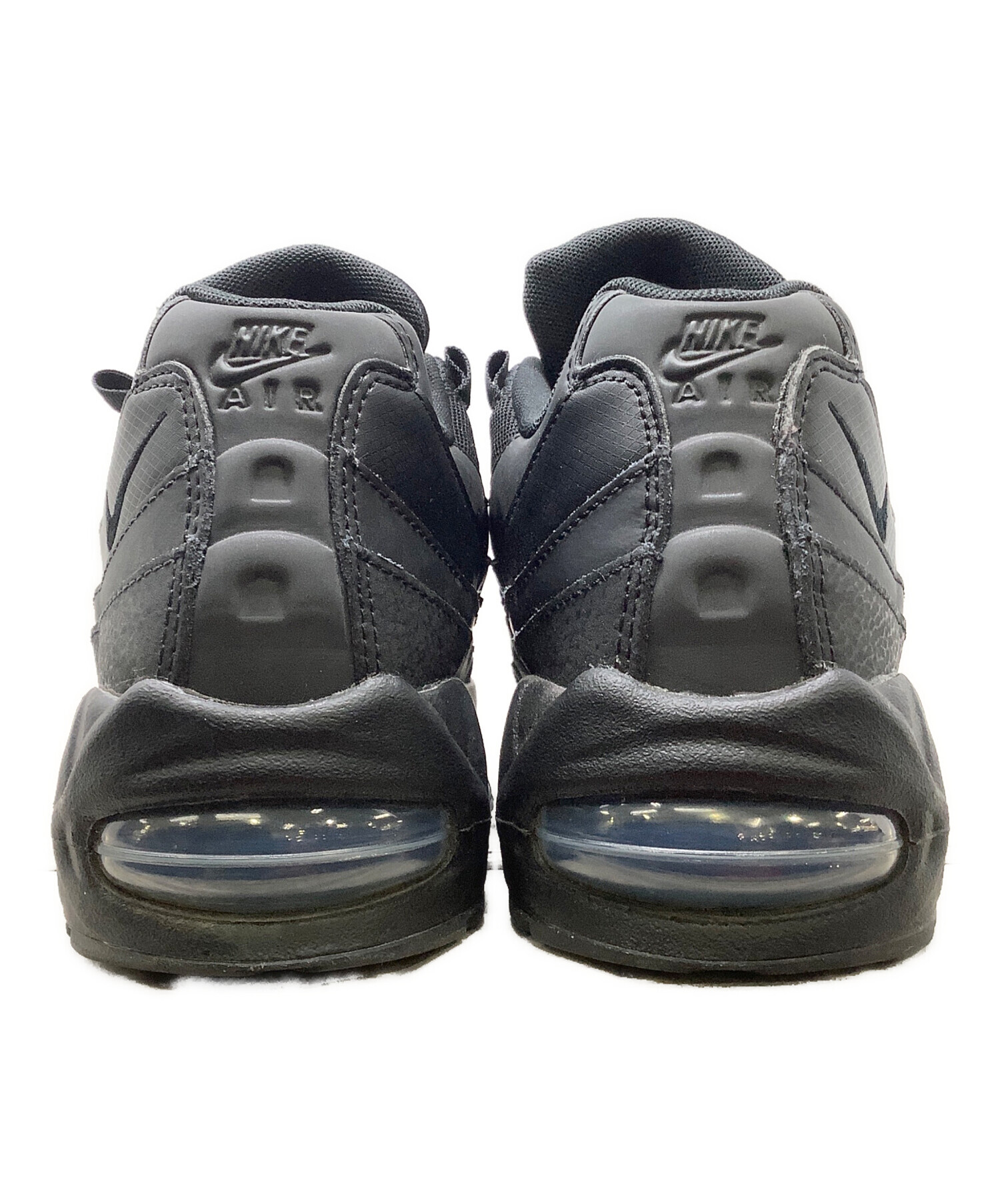 中古・古着通販】NIKE (ナイキ) NIKE AIR MAX 95 BIG BUBBLE BLACK