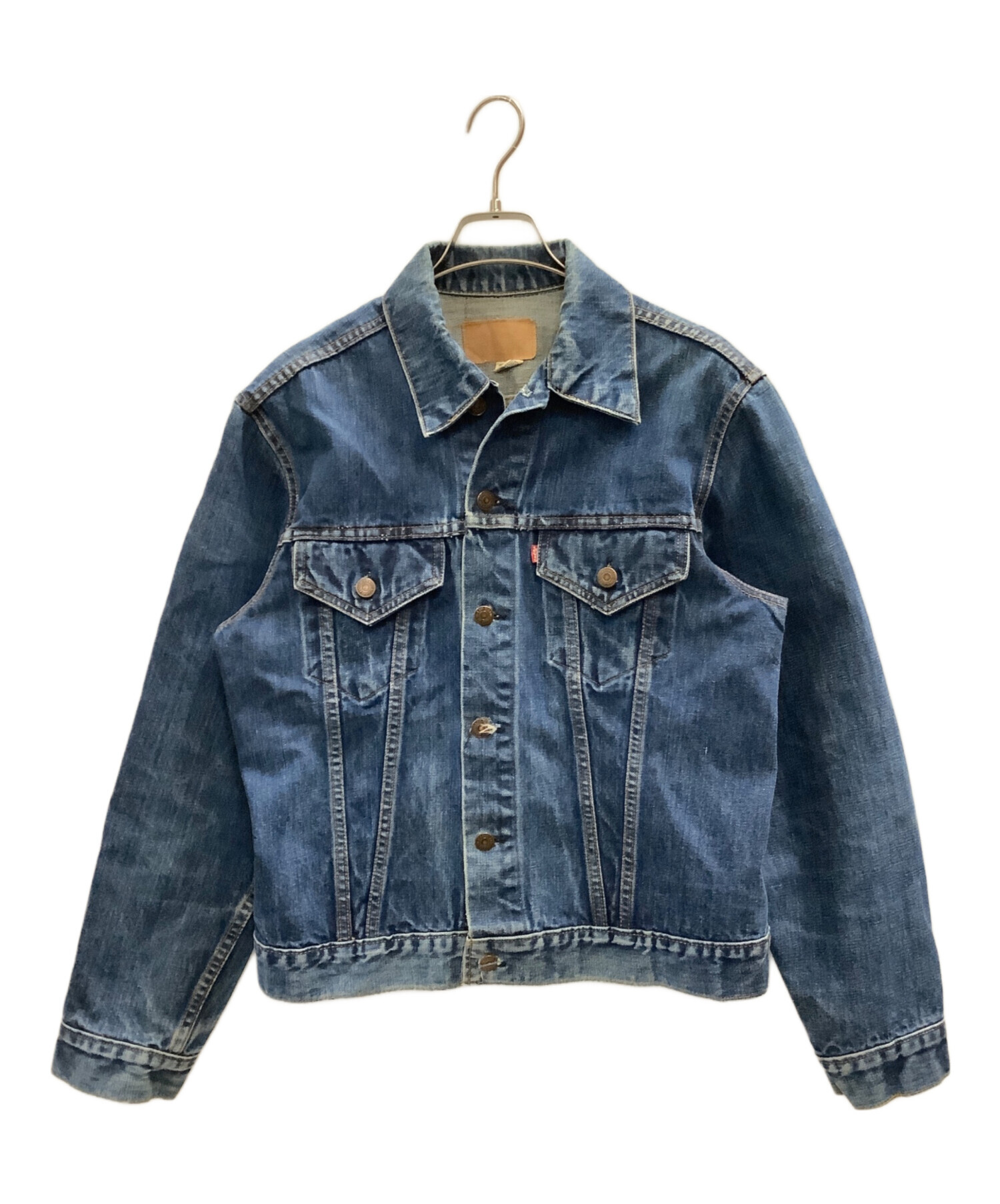 中古・古着通販】LEVI'S (リーバイス) デニムジャケット 70505