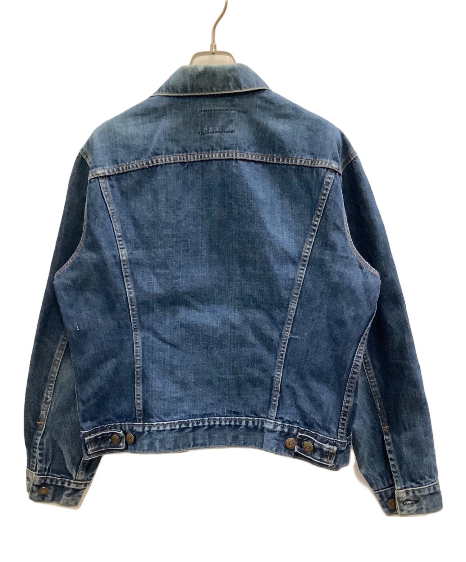 中古・古着通販】LEVI'S (リーバイス) デニムジャケット 70505
