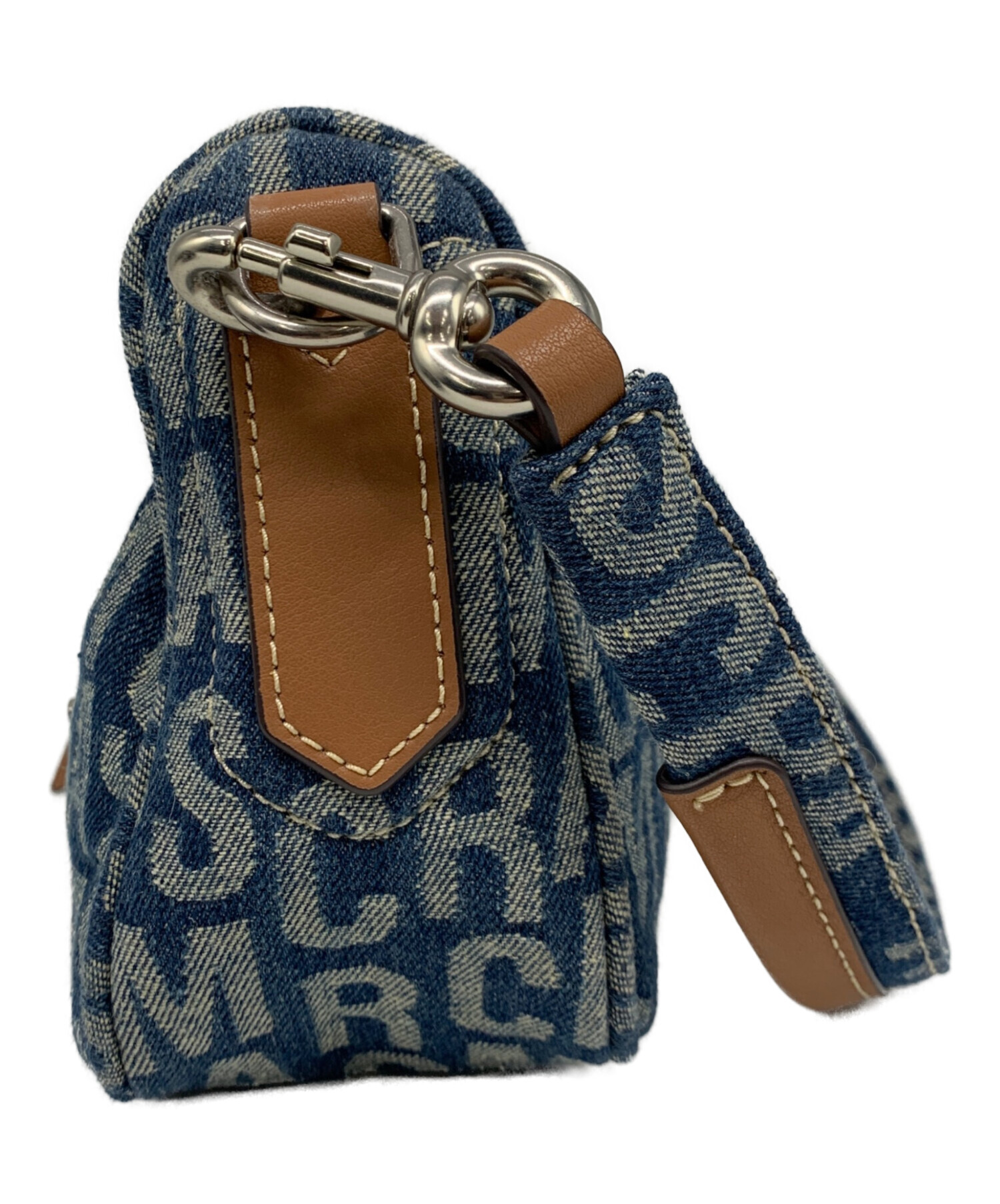 中古・古着通販】MARC JACOBS (マークジェイコブス) ショルダーバッグ 