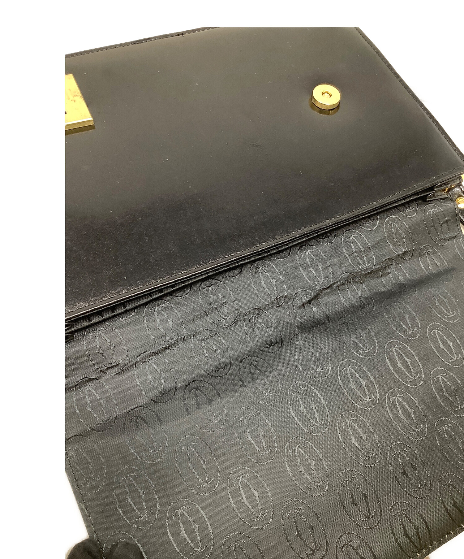 中古・古着通販】Cartier (カルティエ) クラッチバッグ Cartier
