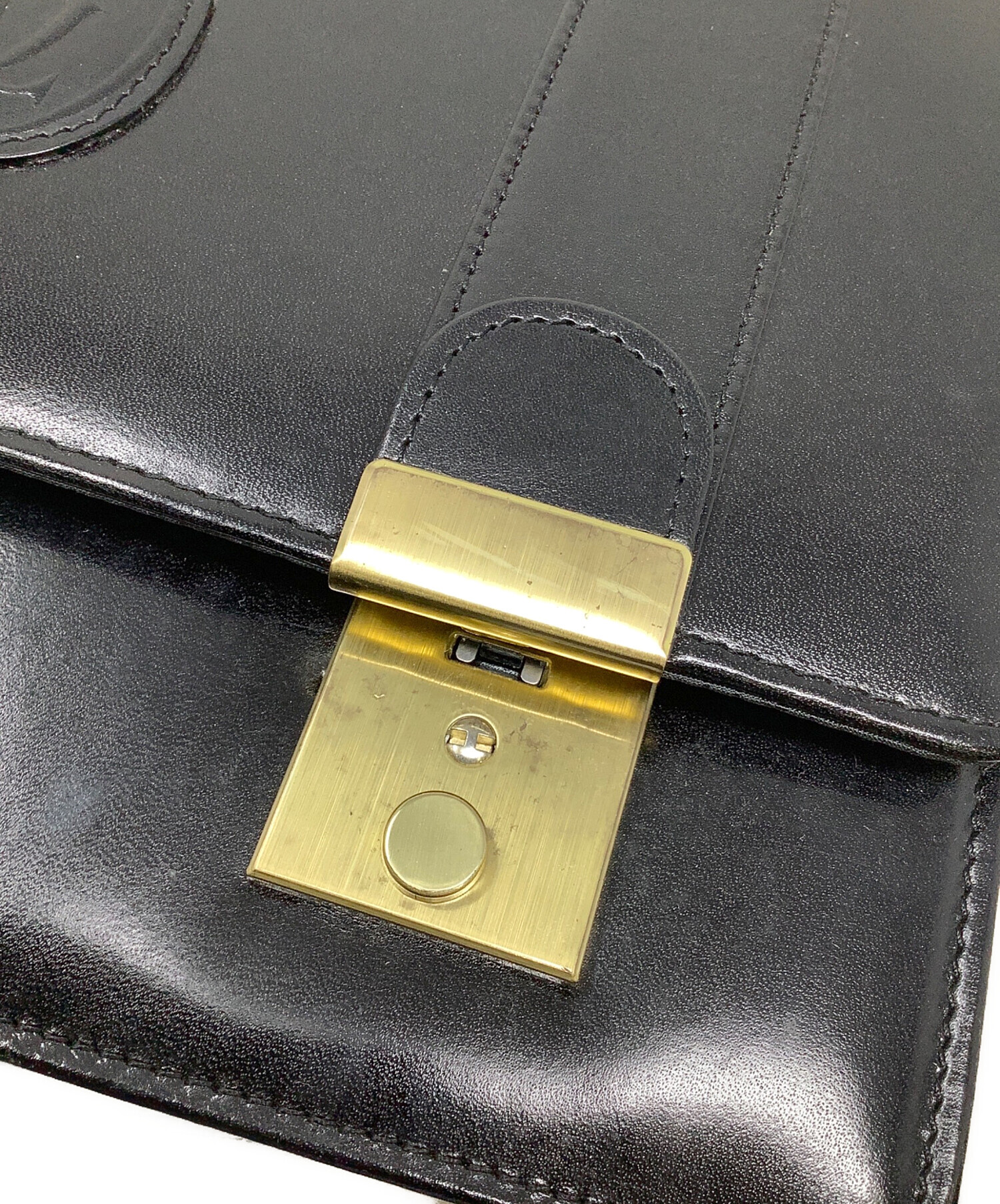 中古・古着通販】Cartier (カルティエ) クラッチバッグ Cartier