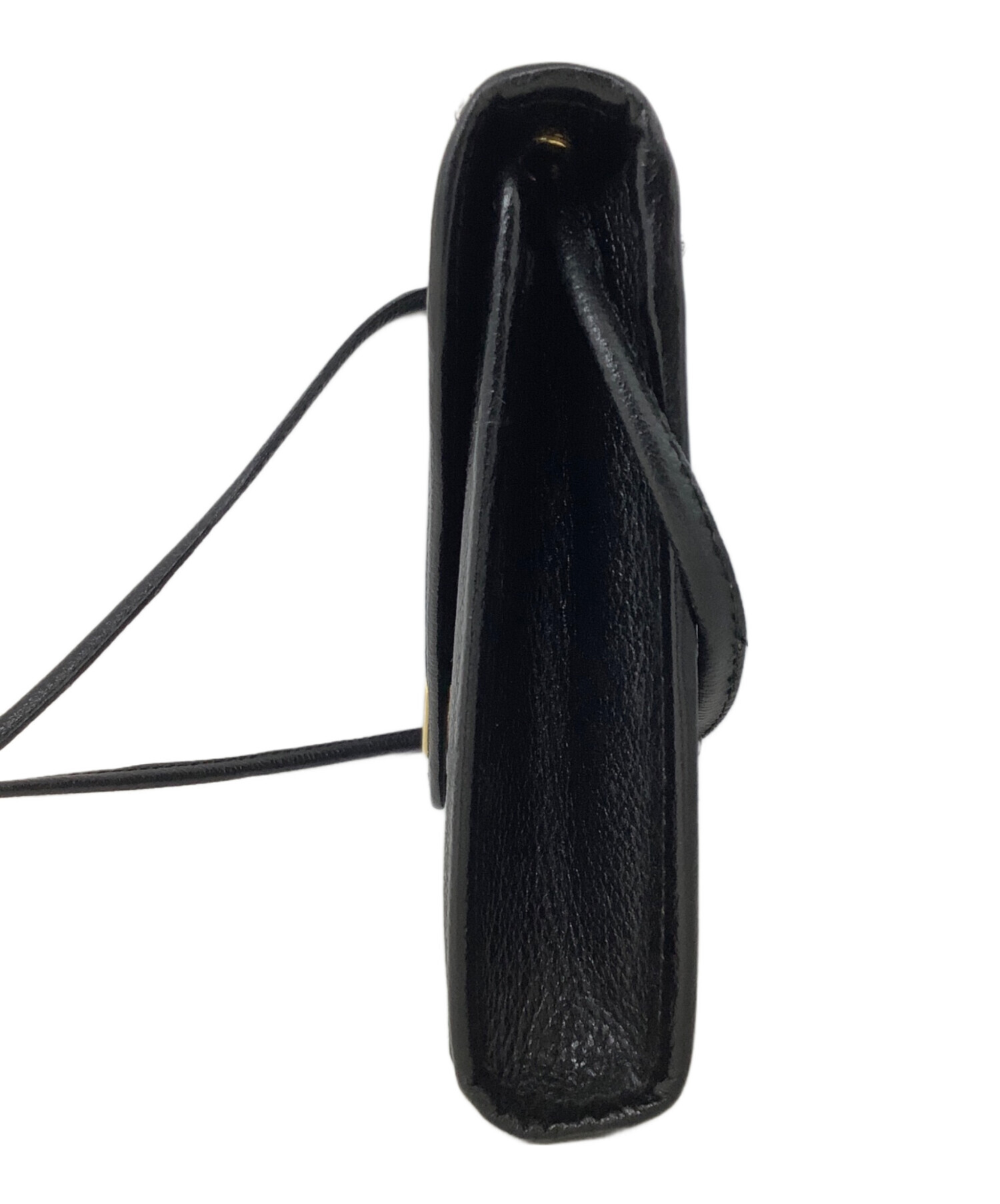 中古・古着通販】Yves Saint Laurent (イヴサンローラン) ショルダー