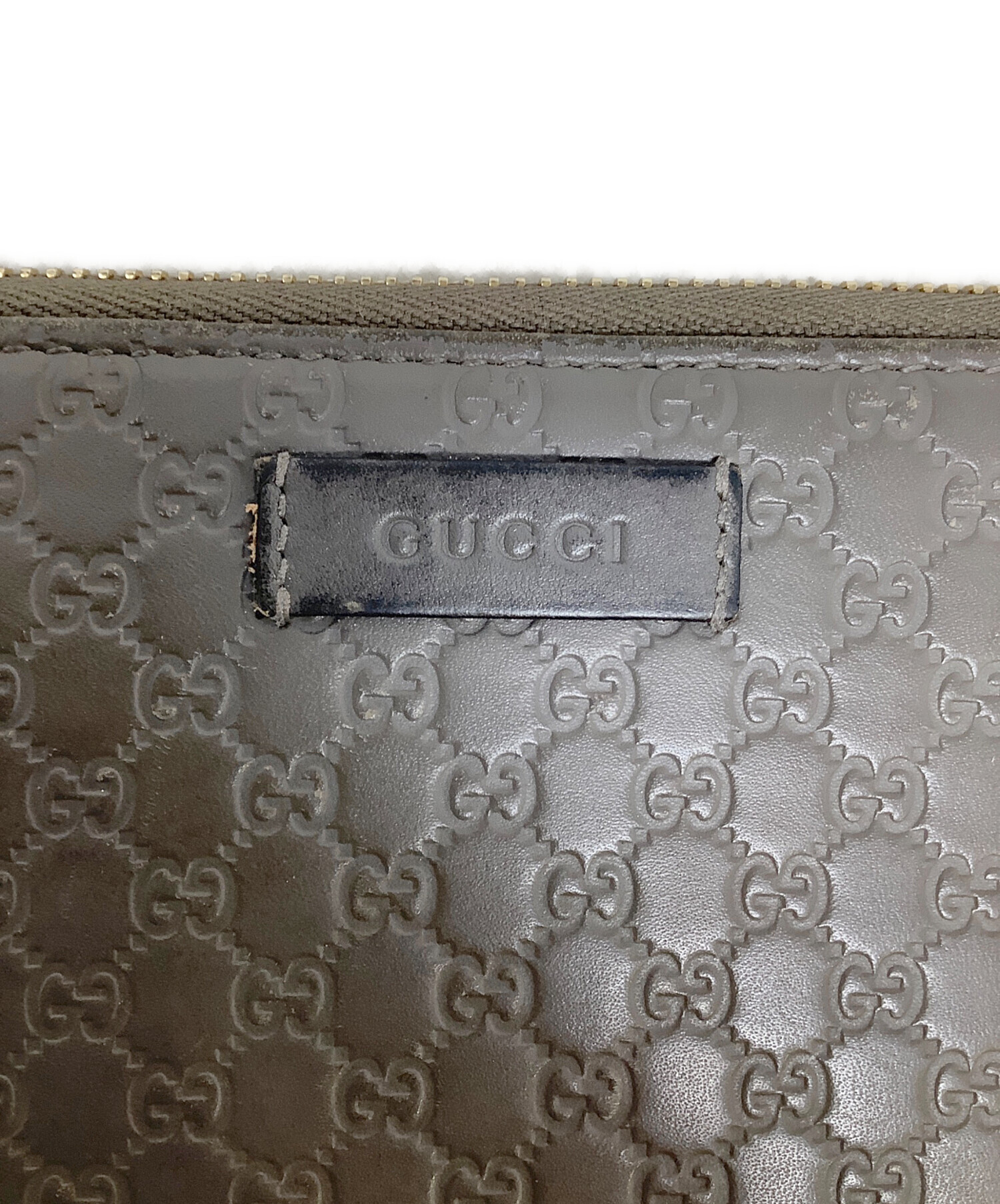 中古・古着通販】GUCCI (グッチ) GUCCI（グッチ） 449391 グッチシマ