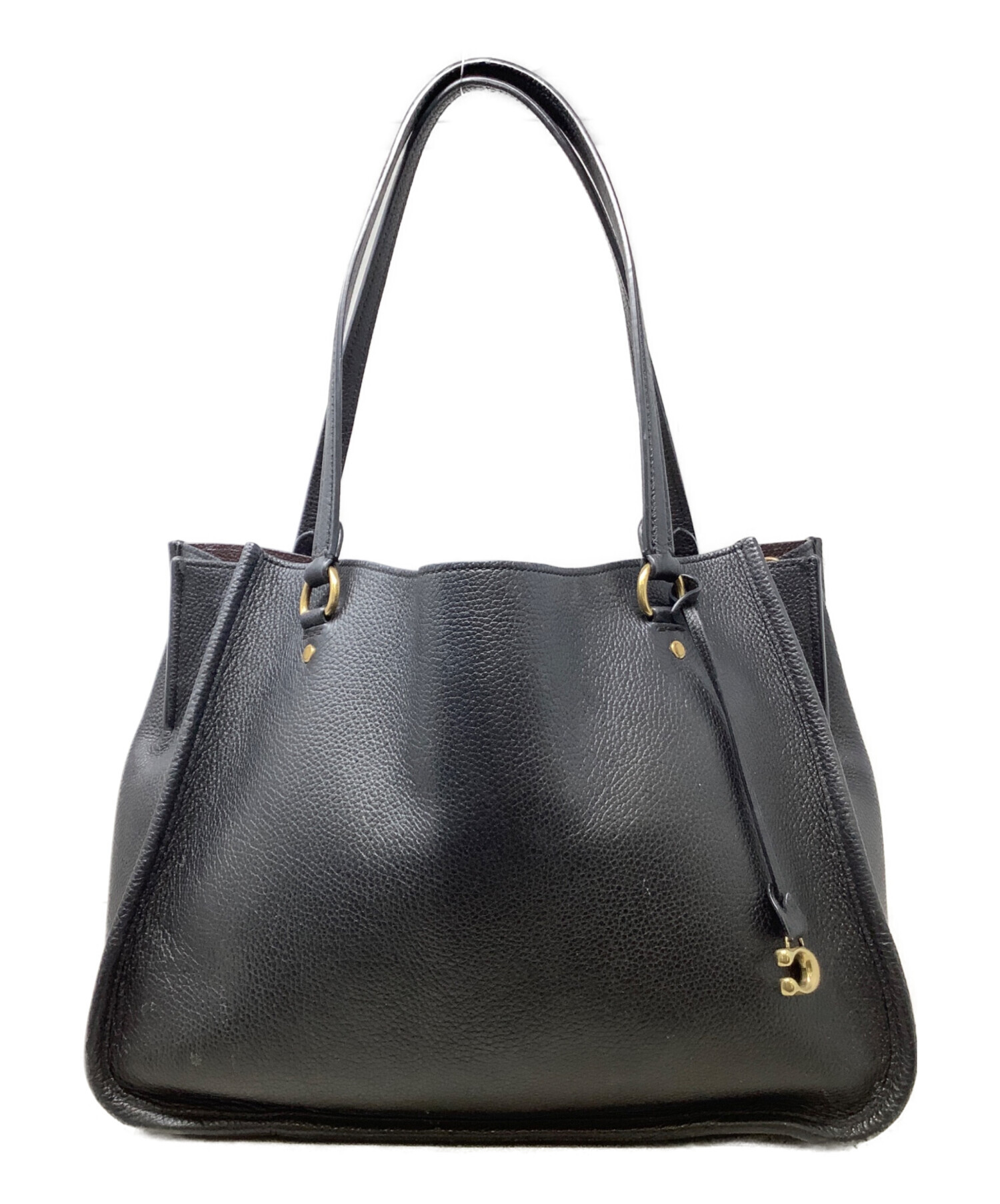 中古・古着通販】COACH (コーチ) 2WAYバッグ COACH（コーチ） C3768