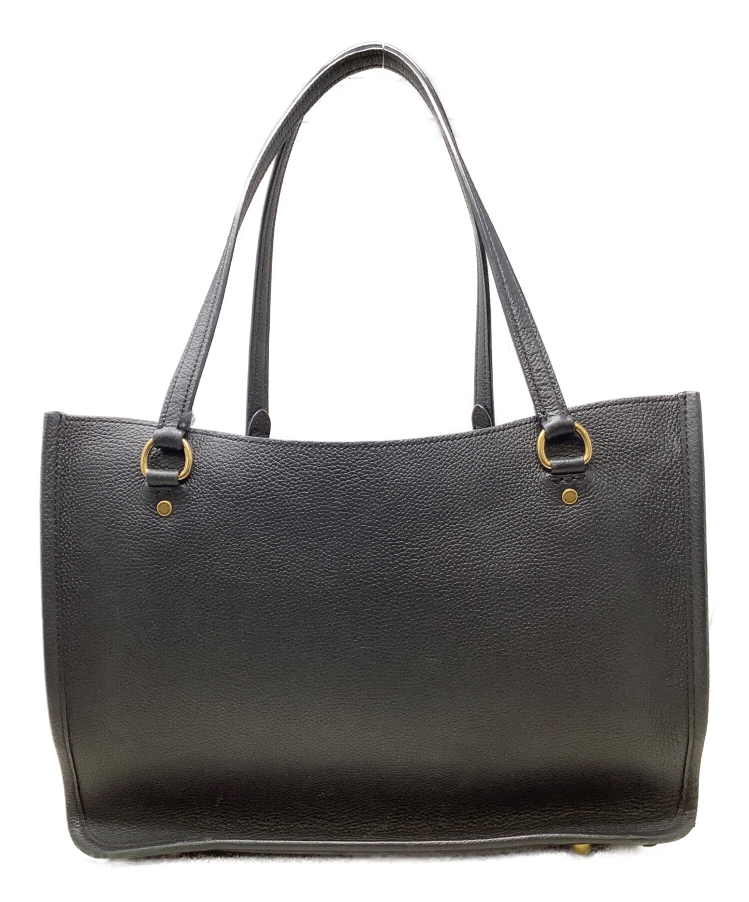 中古・古着通販】COACH (コーチ) 2WAYバッグ COACH（コーチ） C3768