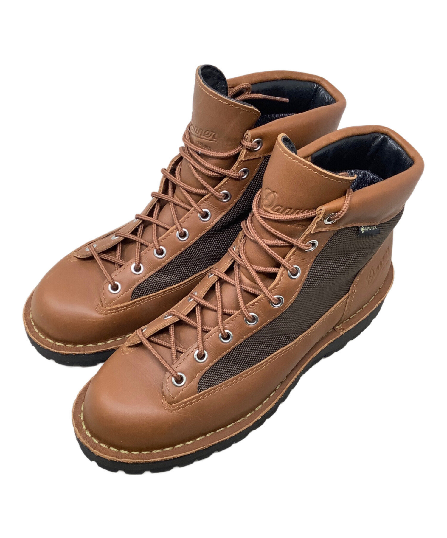中古・古着通販】Danner (ダナー) フィールドブーツ ブラウン サイズ
