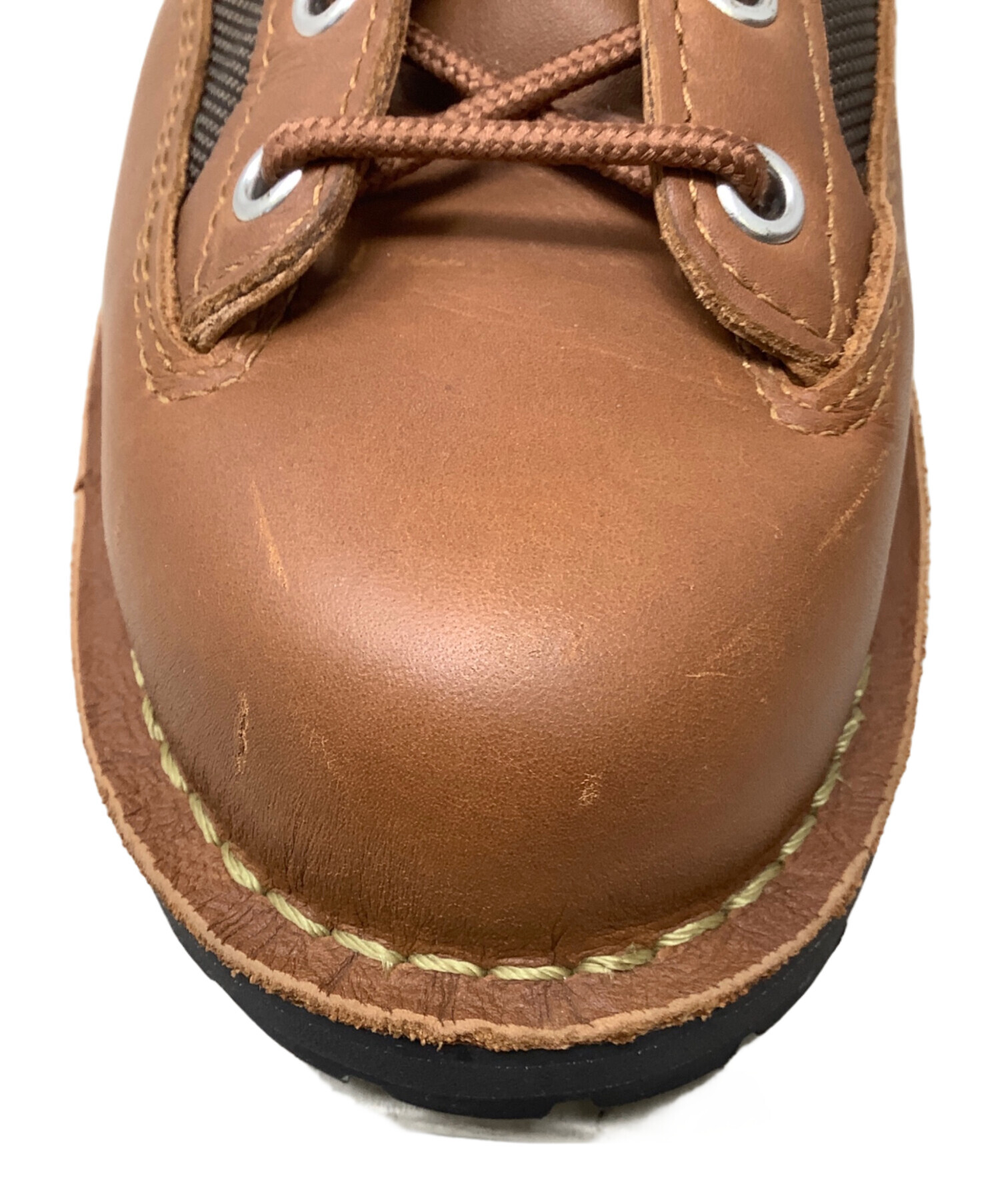 中古・古着通販】Danner (ダナー) フィールドブーツ ブラウン サイズ