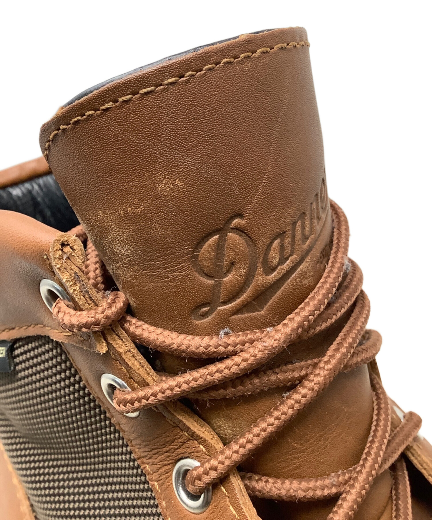 中古・古着通販】Danner (ダナー) フィールドブーツ ブラウン サイズ
