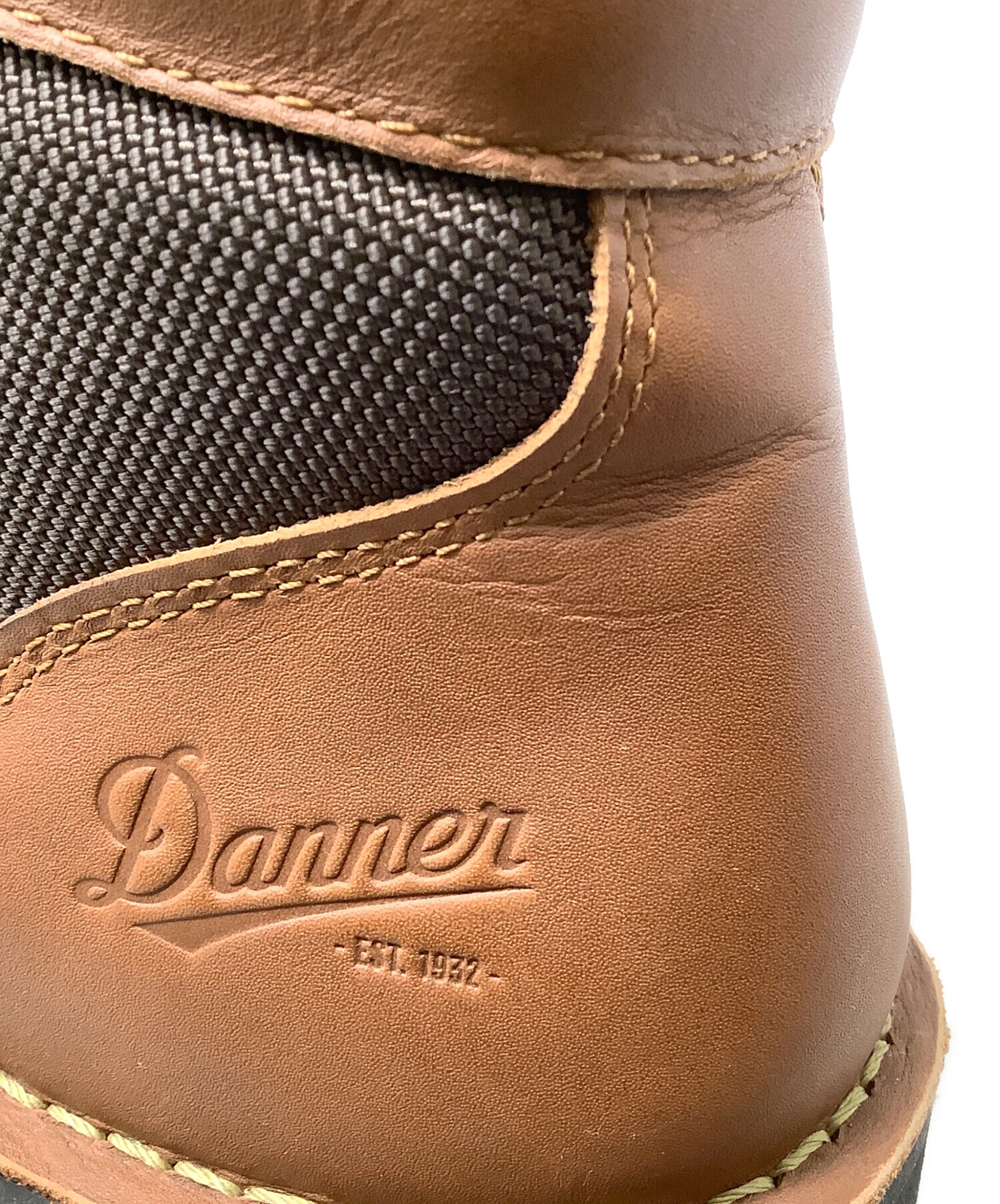 中古・古着通販】Danner (ダナー) フィールドブーツ ブラウン サイズ