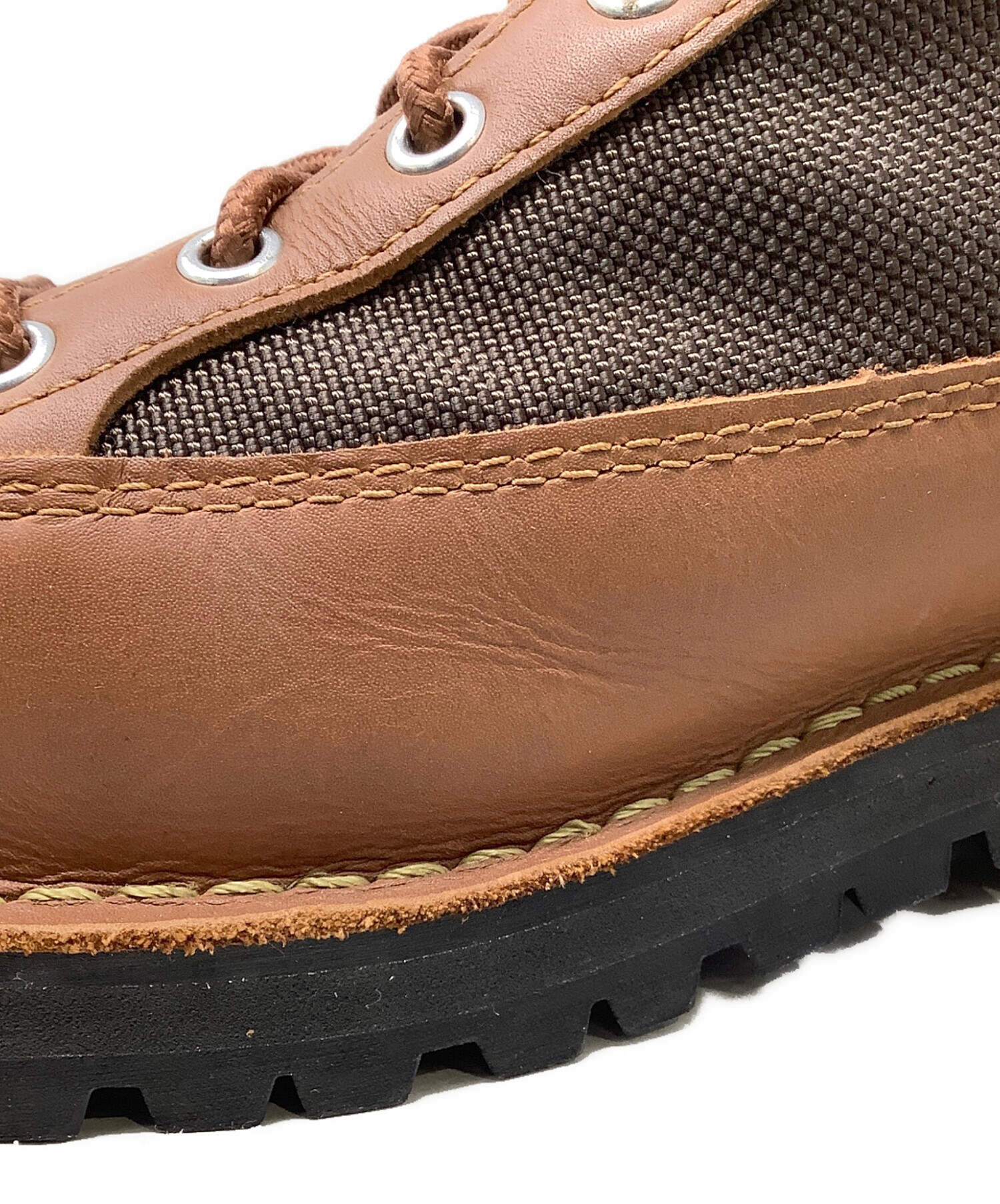 中古・古着通販】Danner (ダナー) フィールドブーツ ブラウン サイズ