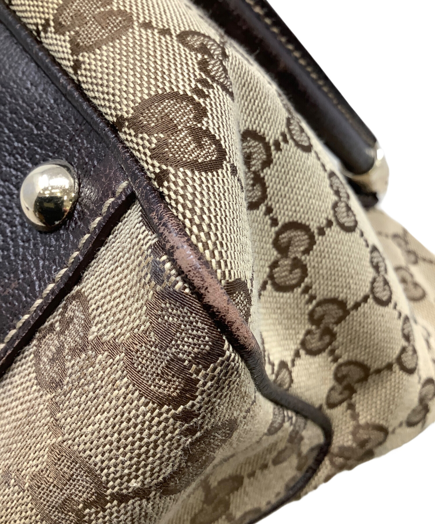 中古・古着通販】GUCCI (グッチ) GUCCI（グッチ）161717 シェリー