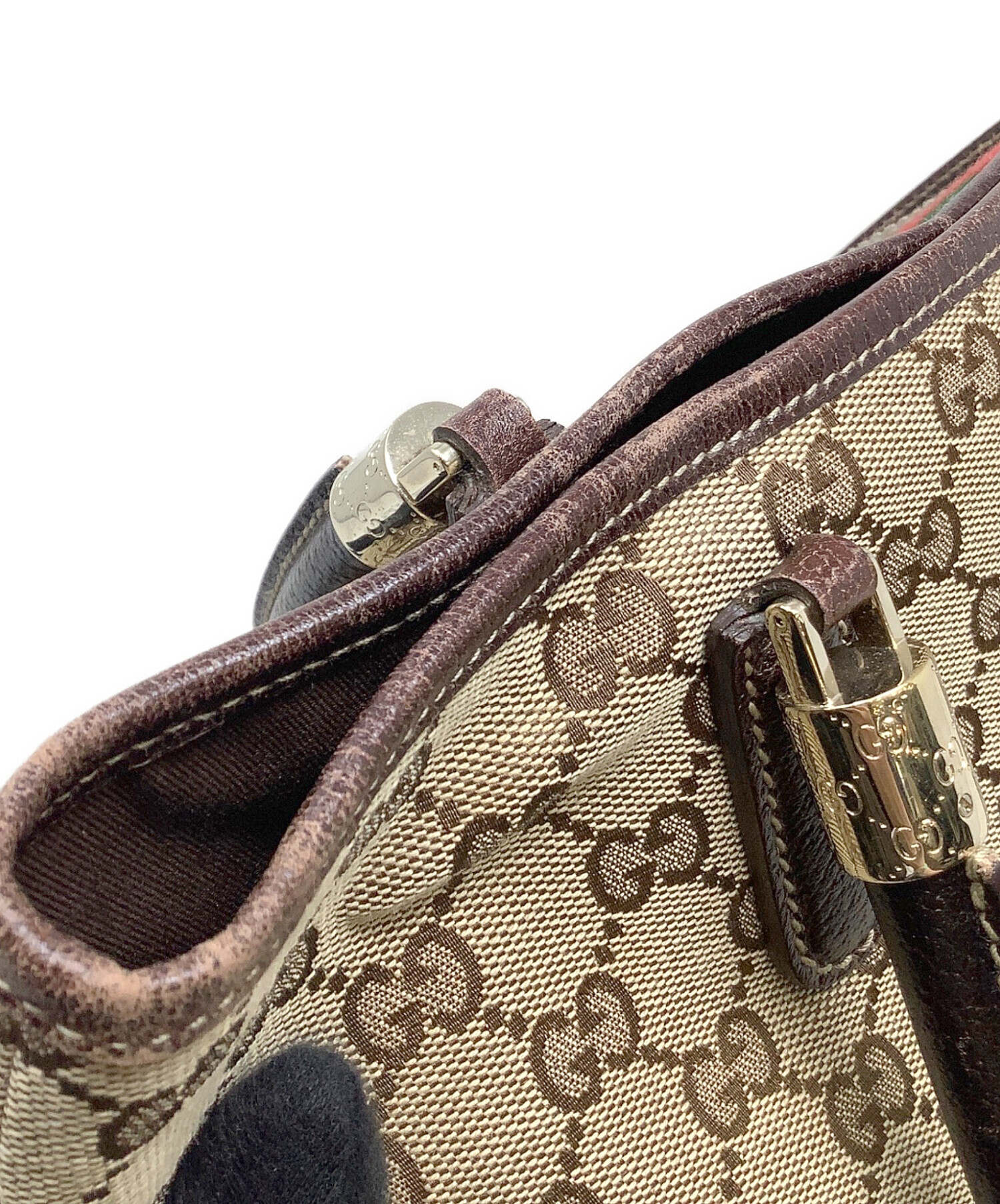 中古・古着通販】GUCCI (グッチ) GUCCI（グッチ）161717 シェリー