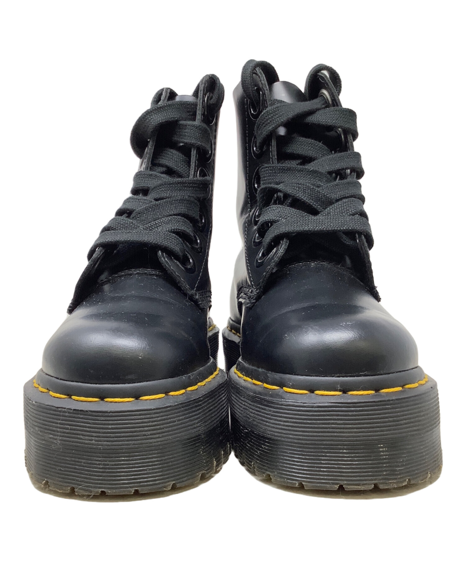 中古・古着通販】Dr.Martens (ドクターマーチン) 6ホールブーツ Dr