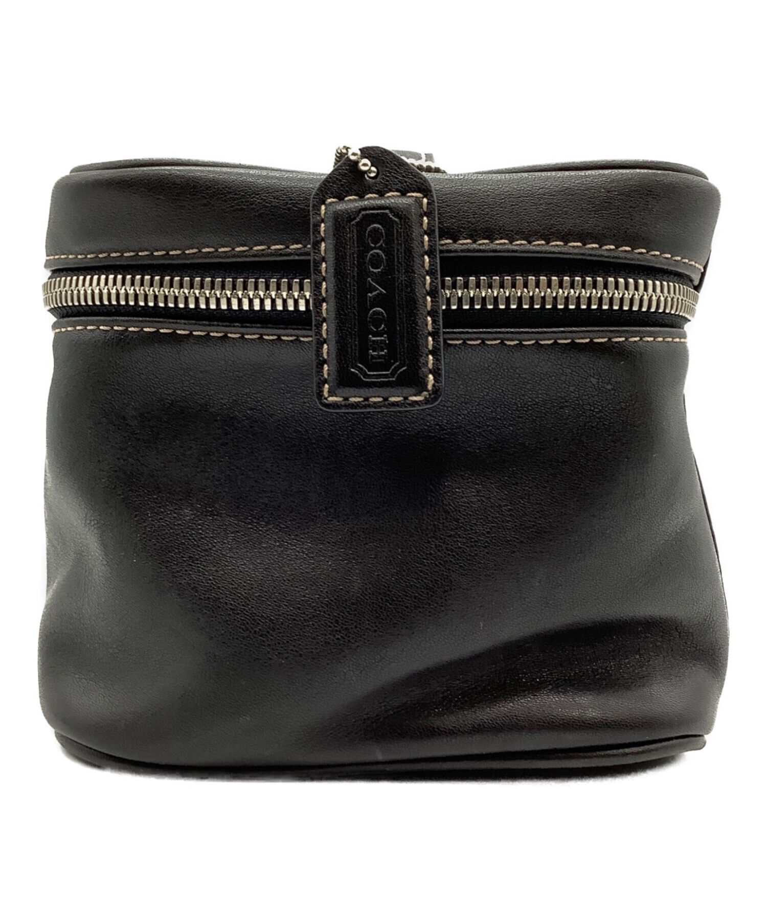 中古・古着通販】COACH (コーチ) コスメポーチ COACH（コーチ） 5067 