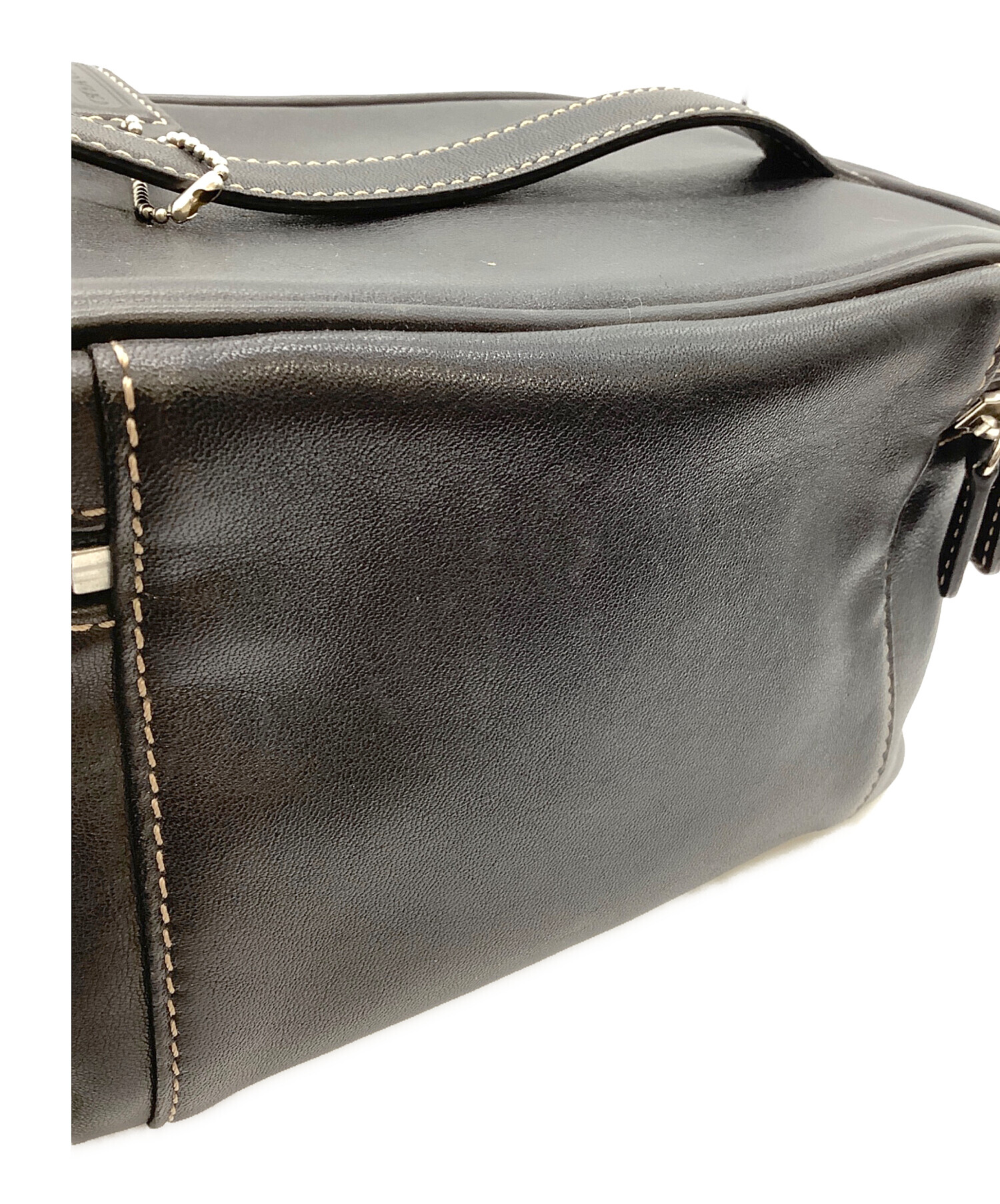 中古・古着通販】COACH (コーチ) コスメポーチ COACH（コーチ） 5067 