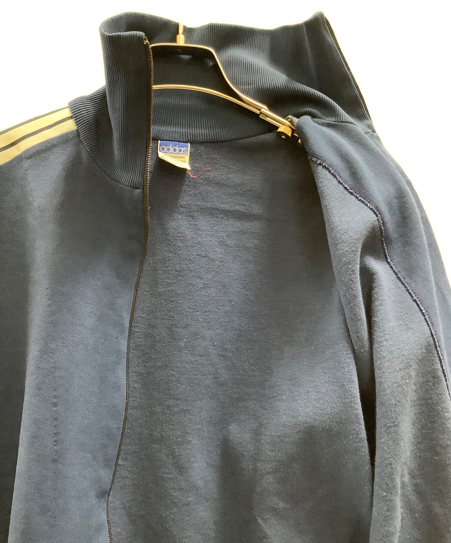 中古・古着通販】adidas (アディダス) 70s 西ドイツ製 デサント