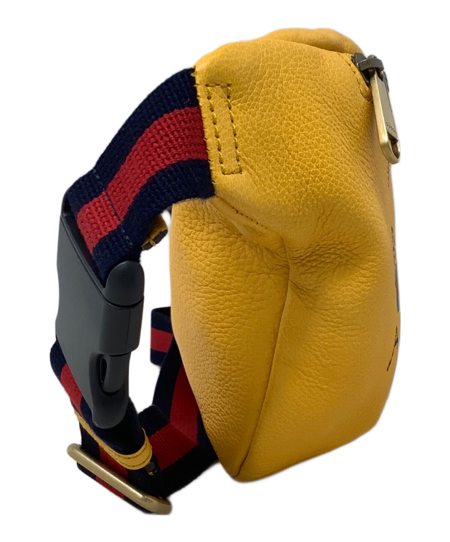 中古・古着通販】GUCCI (グッチ) GUCCI（グッチ） プリントベルト