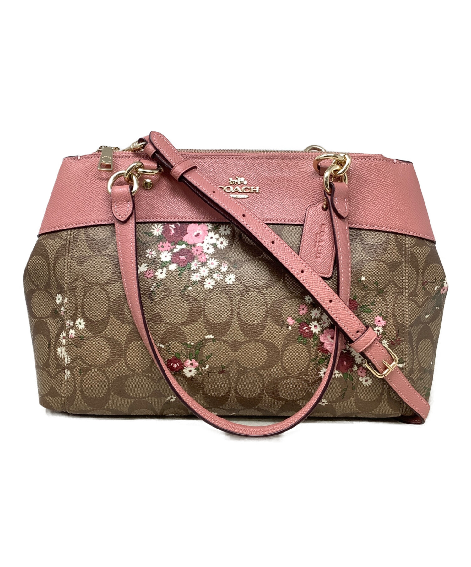 中古・古着通販】COACH (コーチ) COACH（コーチ） F28963 キャンバス