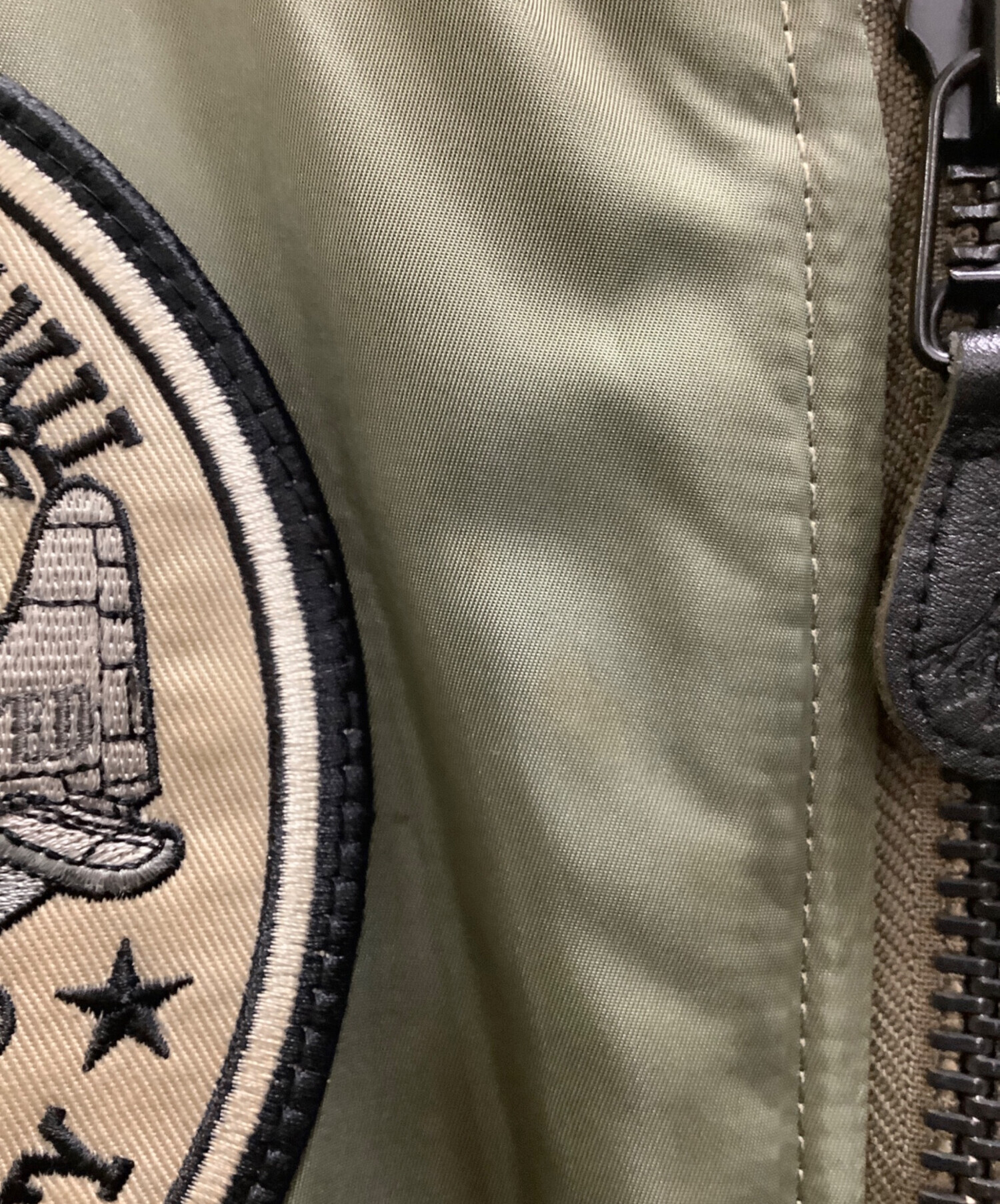 中古・古着通販】TED COMPANY (テッドカンパニー) MA-1ジャケット 