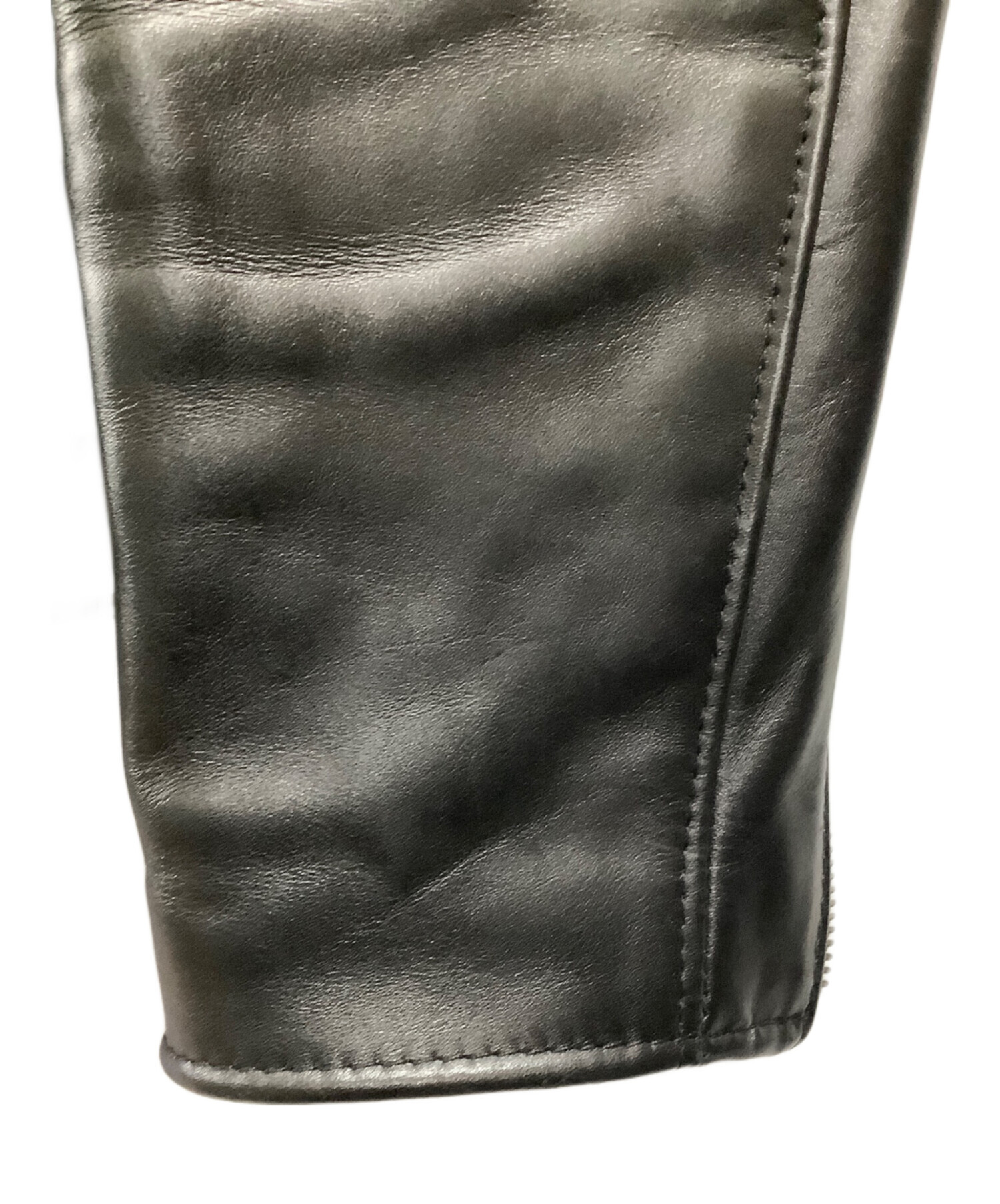 中古・古着通販】Schott (ショット) ダブルライダースジャケット