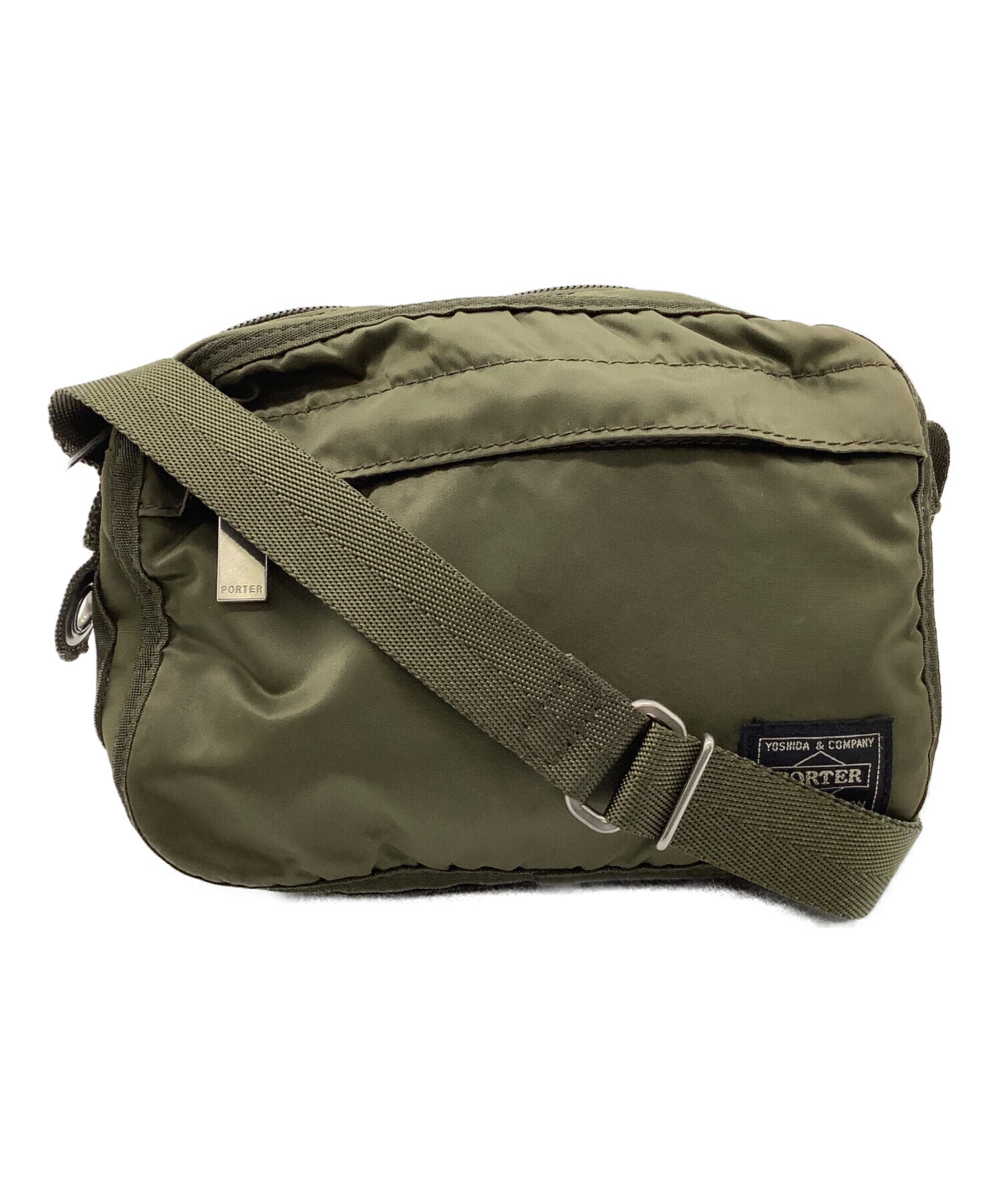 未使用　 ショルダーバッグ 中古・古着通販】PORTER (ポーター) ショルダーバッグ PORTER(ポーター