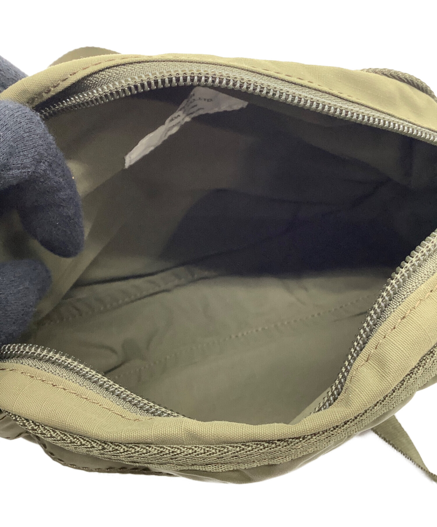 中古・古着通販】PORTER (ポーター) ショルダーバッグ PORTER(ポーター