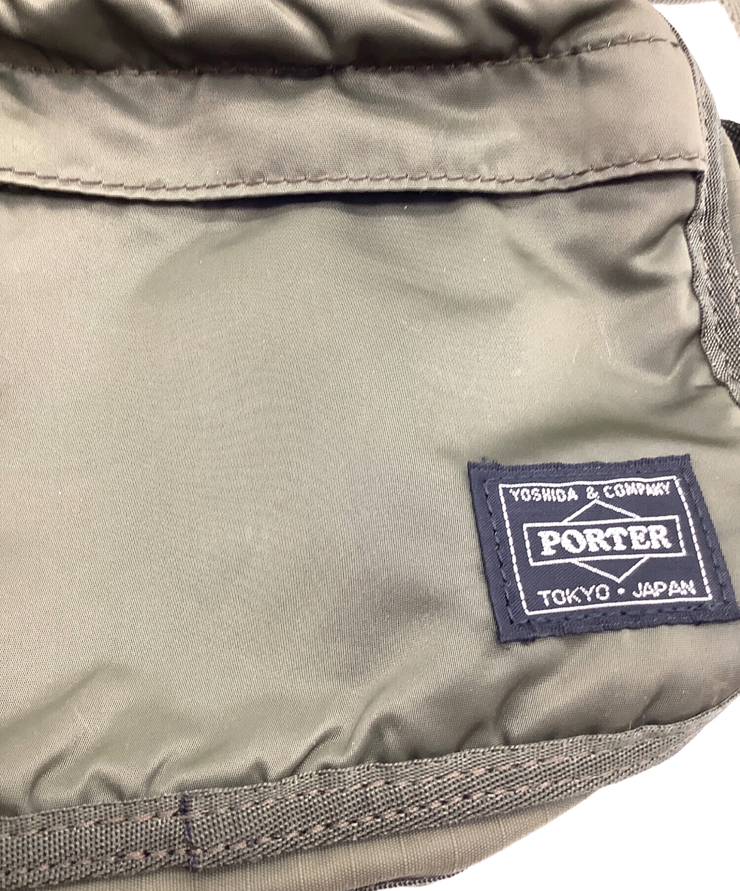 中古・古着通販】PORTER (ポーター) ショルダーバッグ PORTER(ポーター