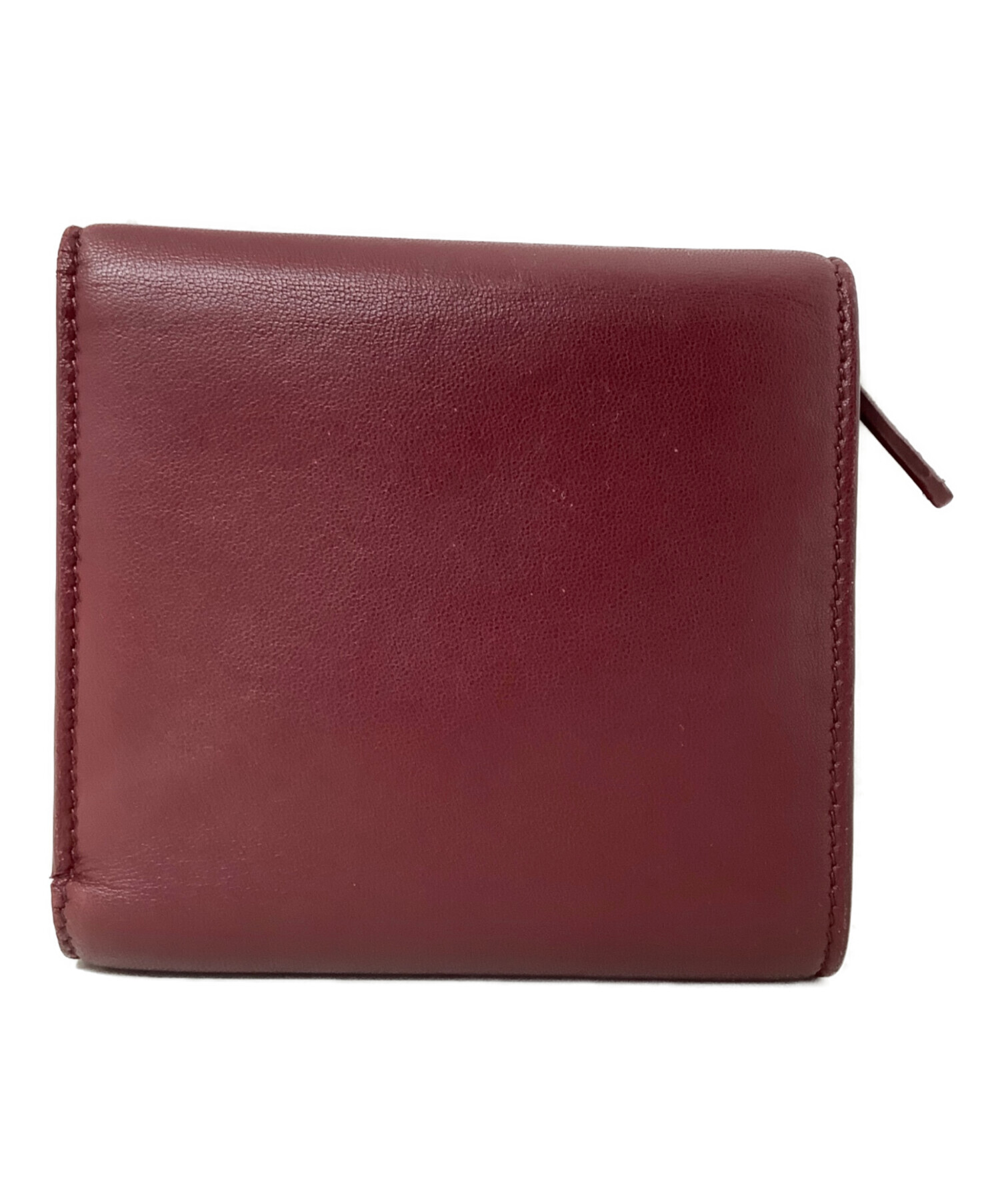 中古・古着通販】BOTTEGA VENETA (ボッテガベネタ) 3つ折り財布
