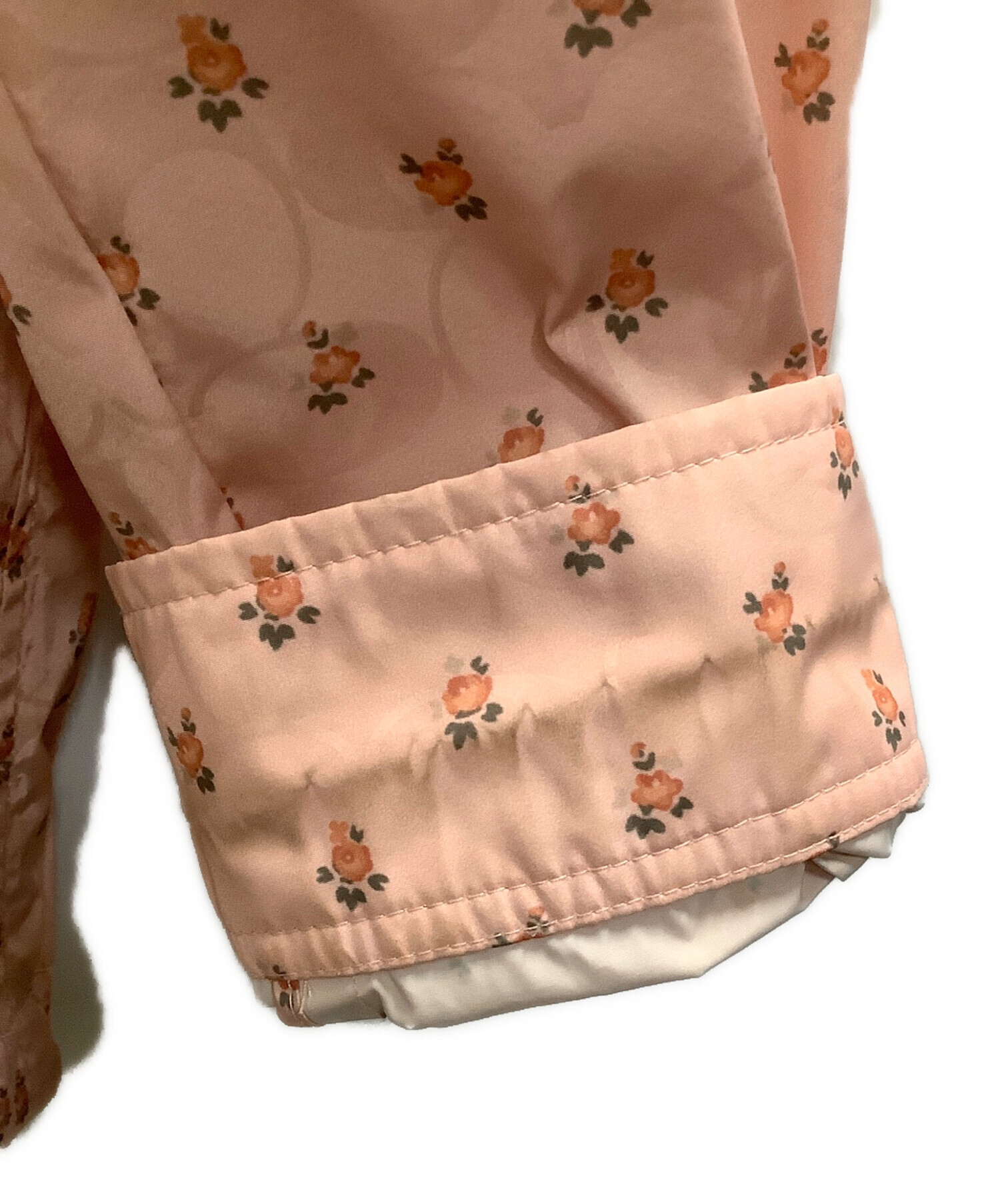 中古・古着通販】COACH (コーチ) ウインドブレーカー ピンク サイズ:s