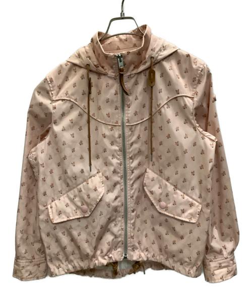 中古・古着通販】COACH (コーチ) ウインドブレーカー ピンク サイズ:s