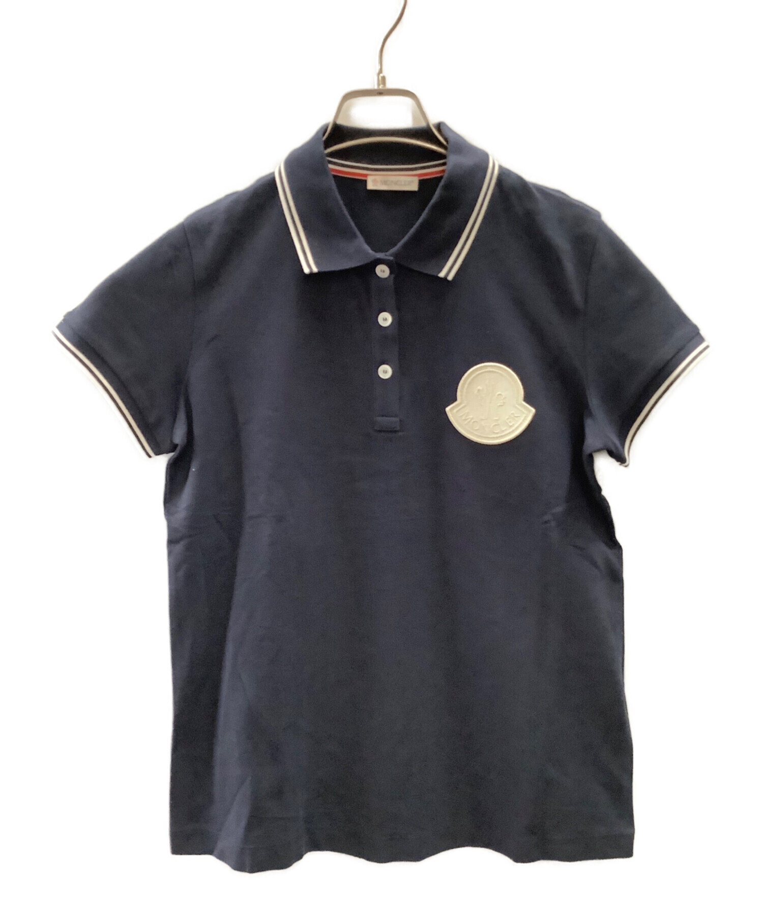 中古・古着通販】MONCLER (モンクレール) ポロシャツ 20SS MAGLIA POLO