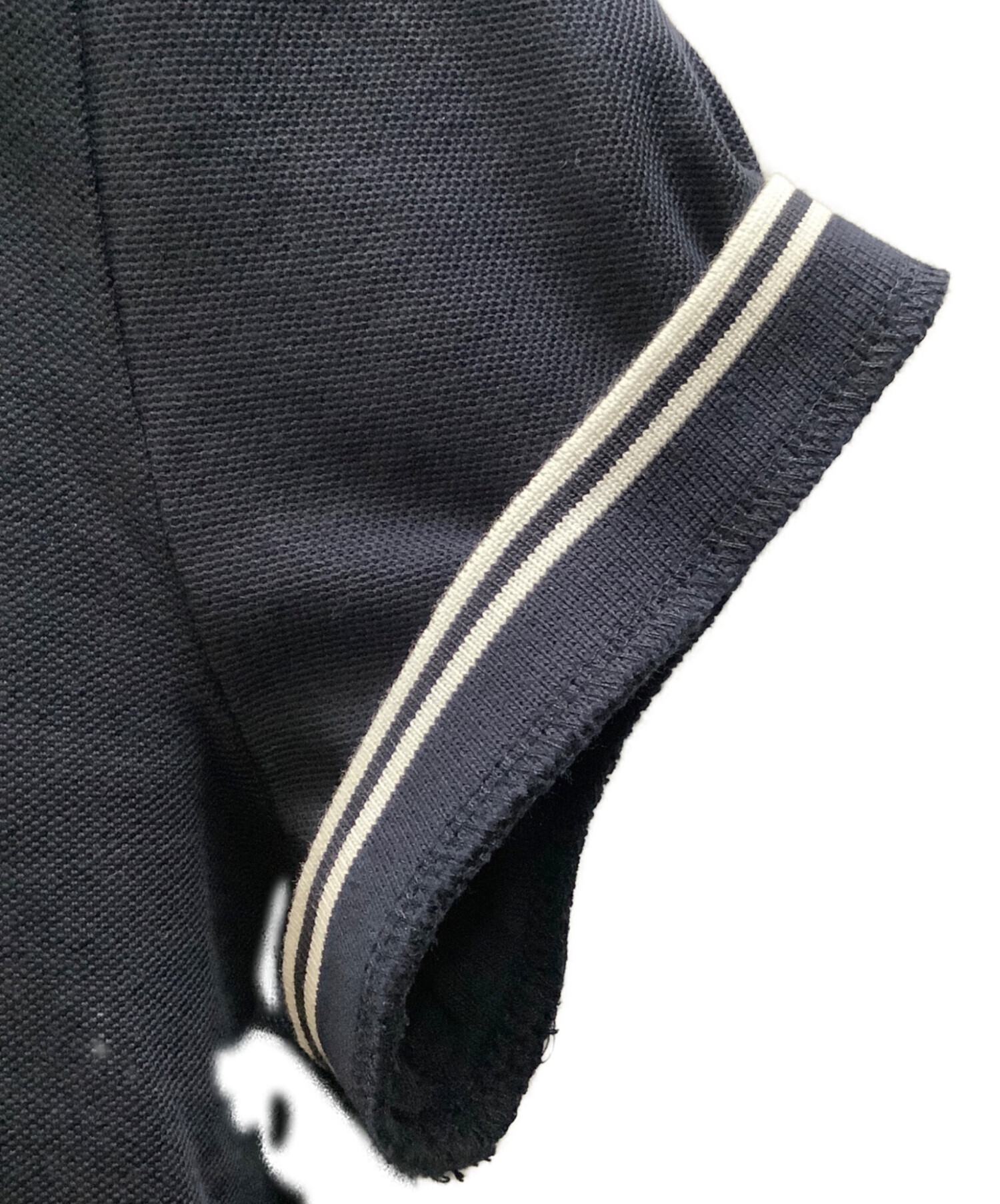 中古・古着通販】MONCLER (モンクレール) ポロシャツ 20SS MAGLIA POLO